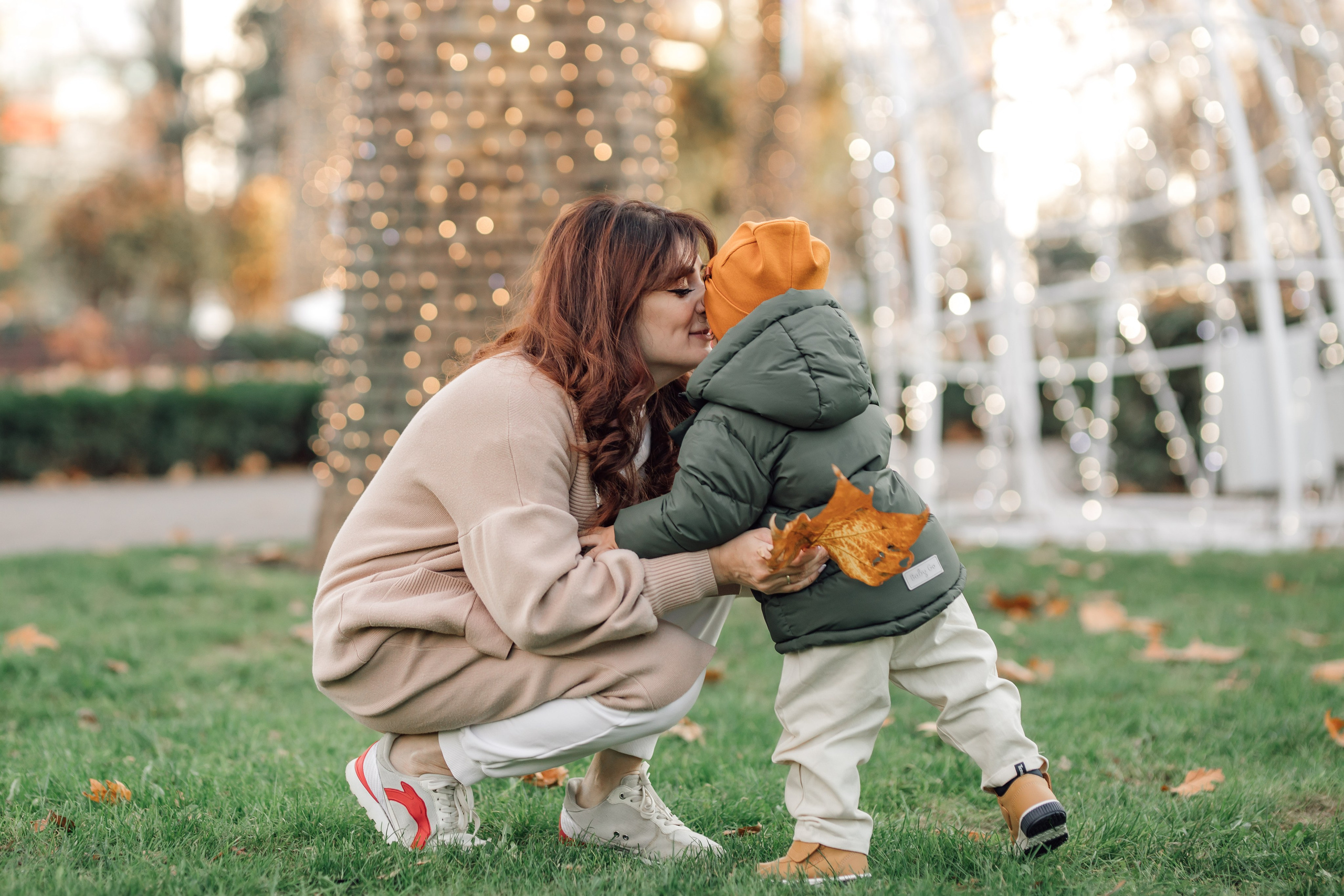 Мама и трое деток, фотосессия в день матери. Фотохудожник Наталия Кирсанова