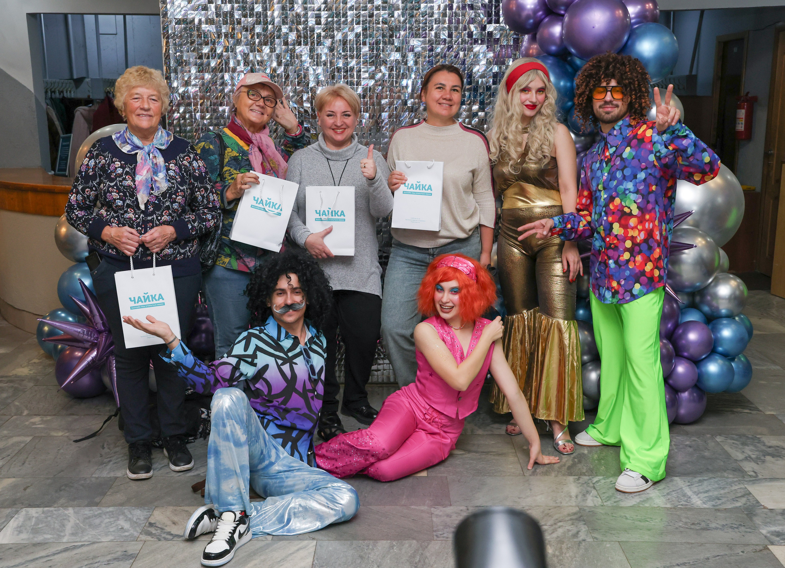 Анонс чайка. Фотограф и видеограф — Москва