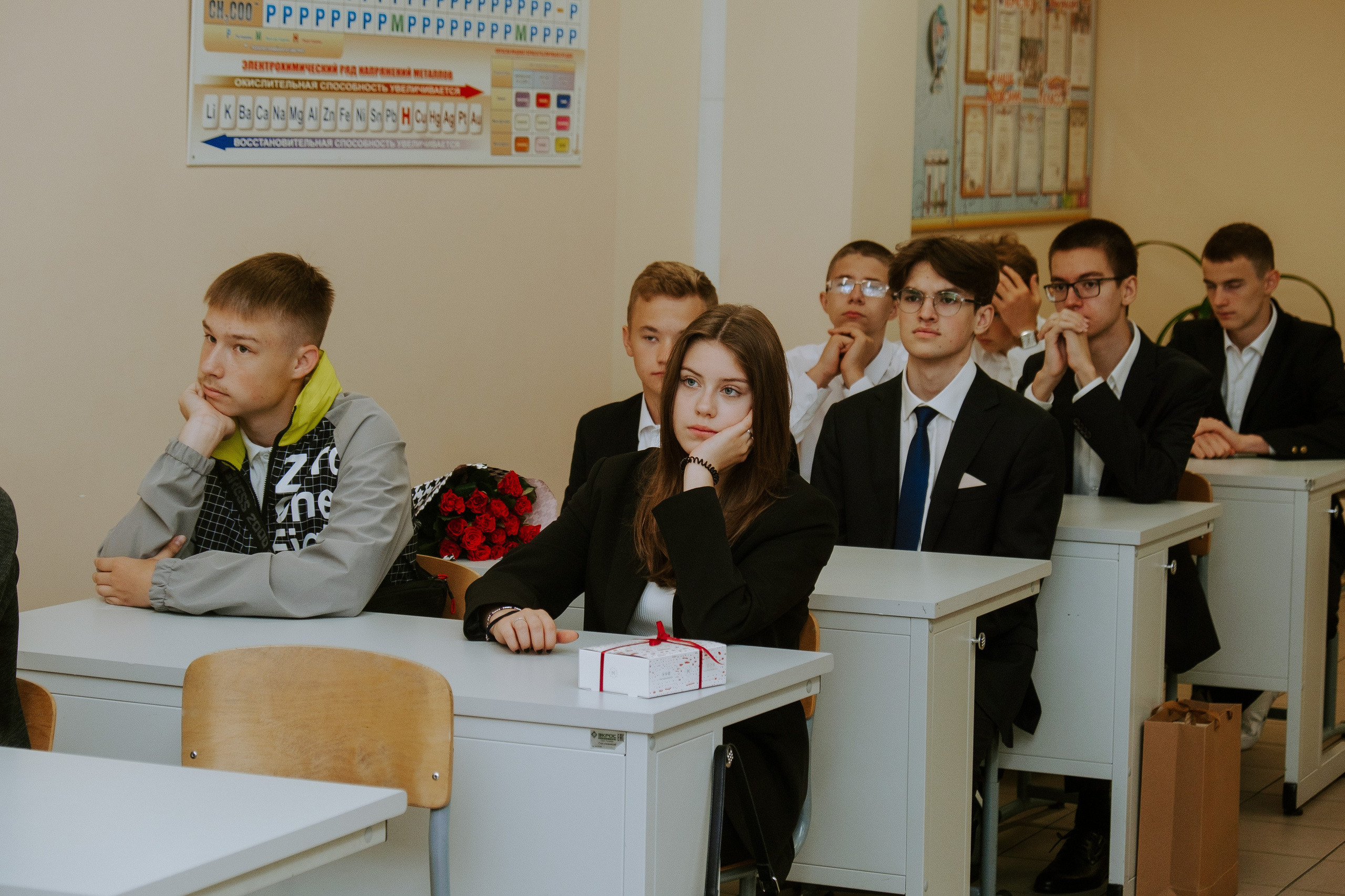 Первое сентября. Фотограф Мария Хлебникова Санкт-Петербург Москва