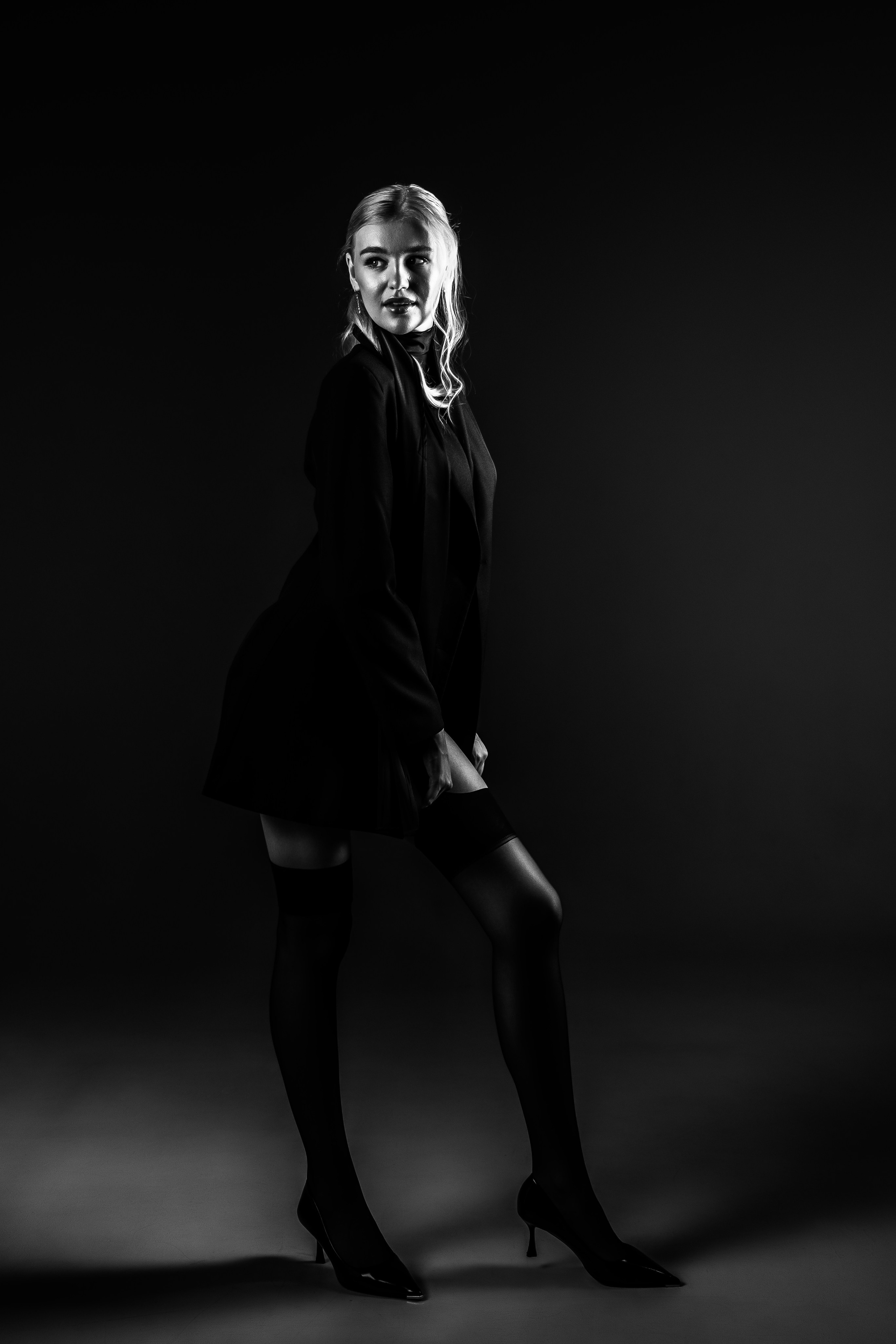 Алина. Ильдар Салимов — портретный и репортажный фотограф в Москве