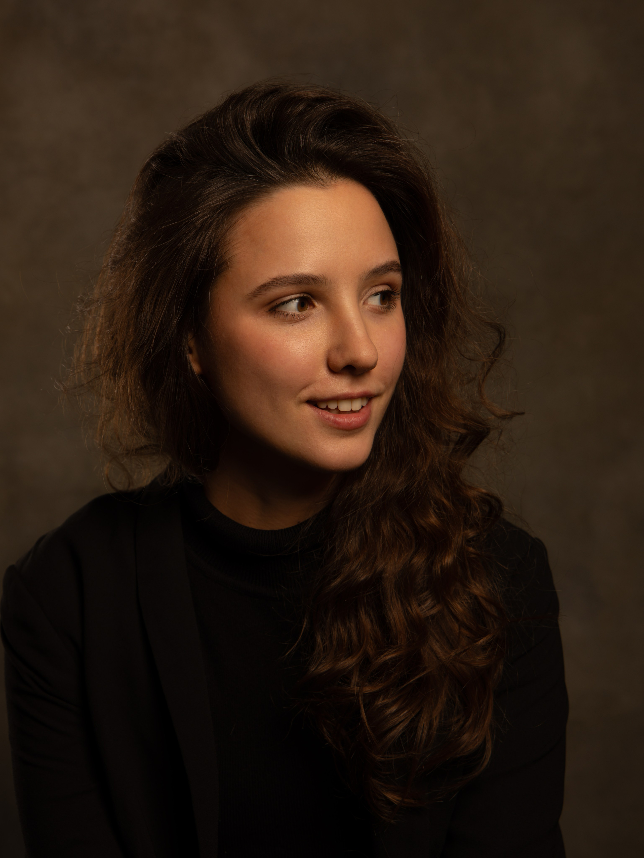 Анастасия. Ильдар Салимов — портретный и репортажный фотограф в Москве