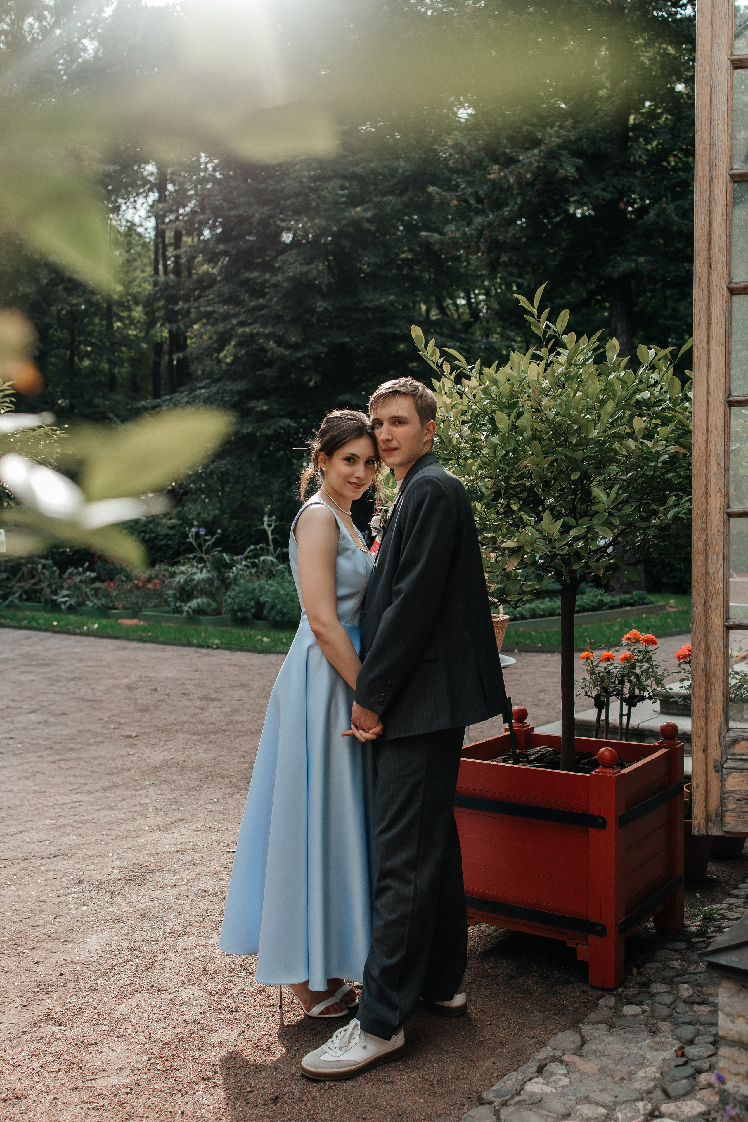 Спустя год 🖤 Академия Штиглица. Фотограф в Санкт-Петербурге Виктория Безверхая