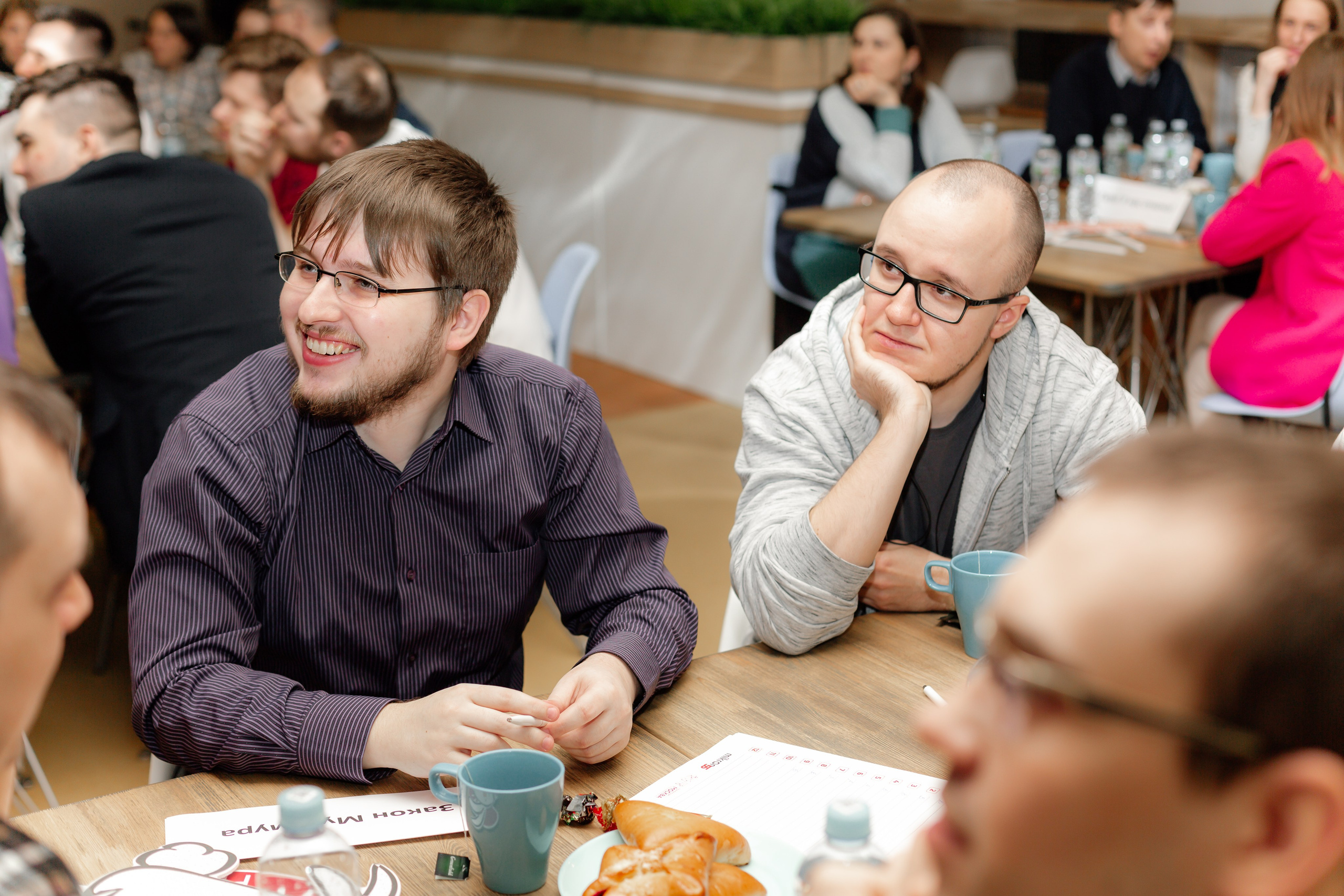 ТехноКвиз Микрон Зеленоград. Свадебный фотограф Александр Абрамов Москва / Зеленоград