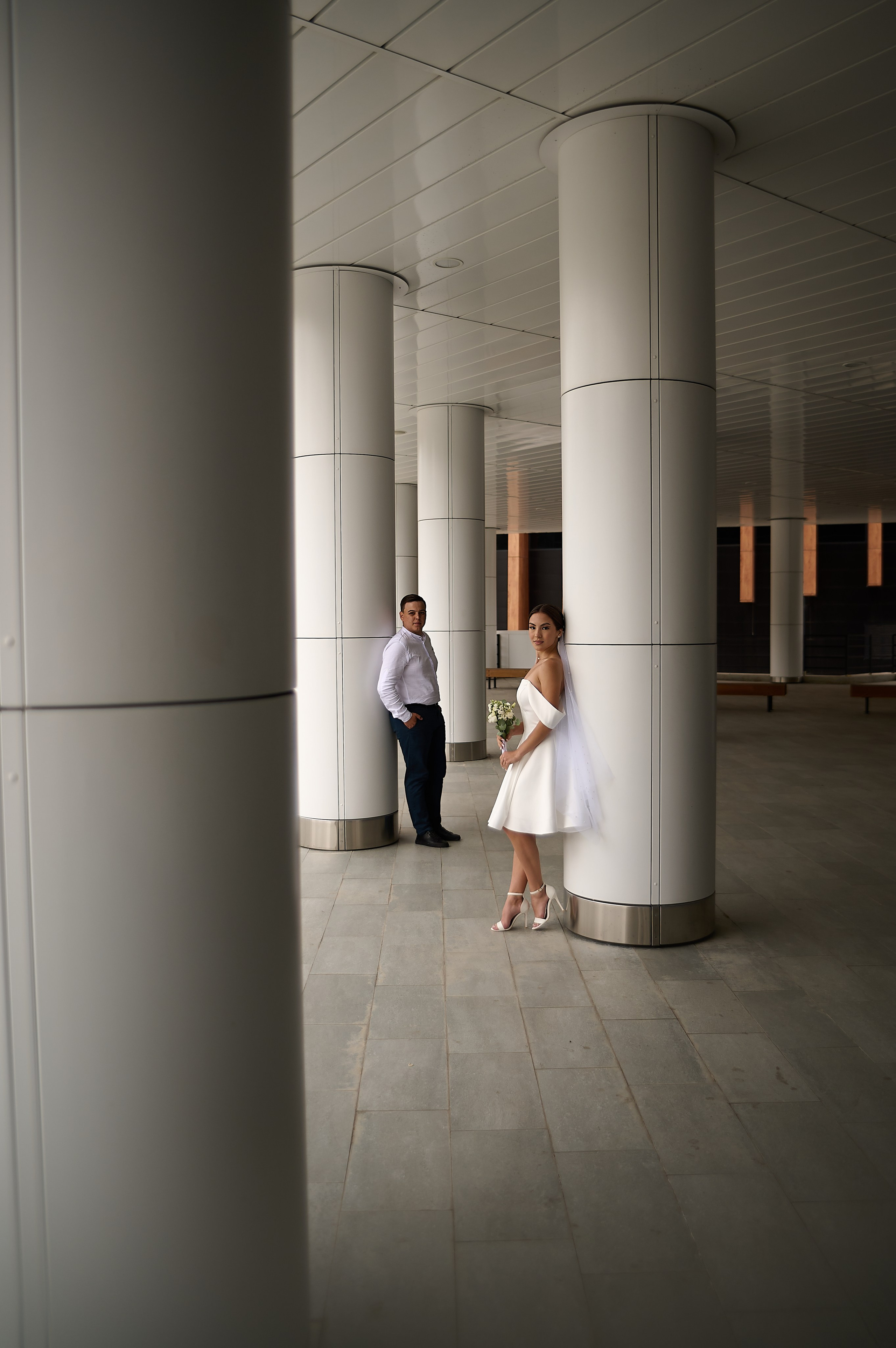 Красивые локации для фотосъемок в Уфе. Свадебный фотограф Тимур Хабибуллин