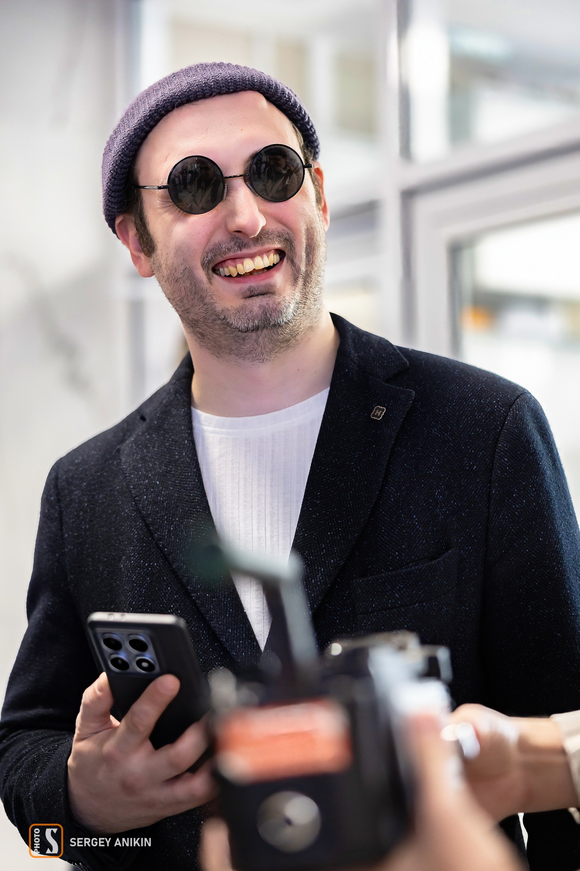 Фоторепортаж с фестиваля ДЕДфест 2025 в Москве