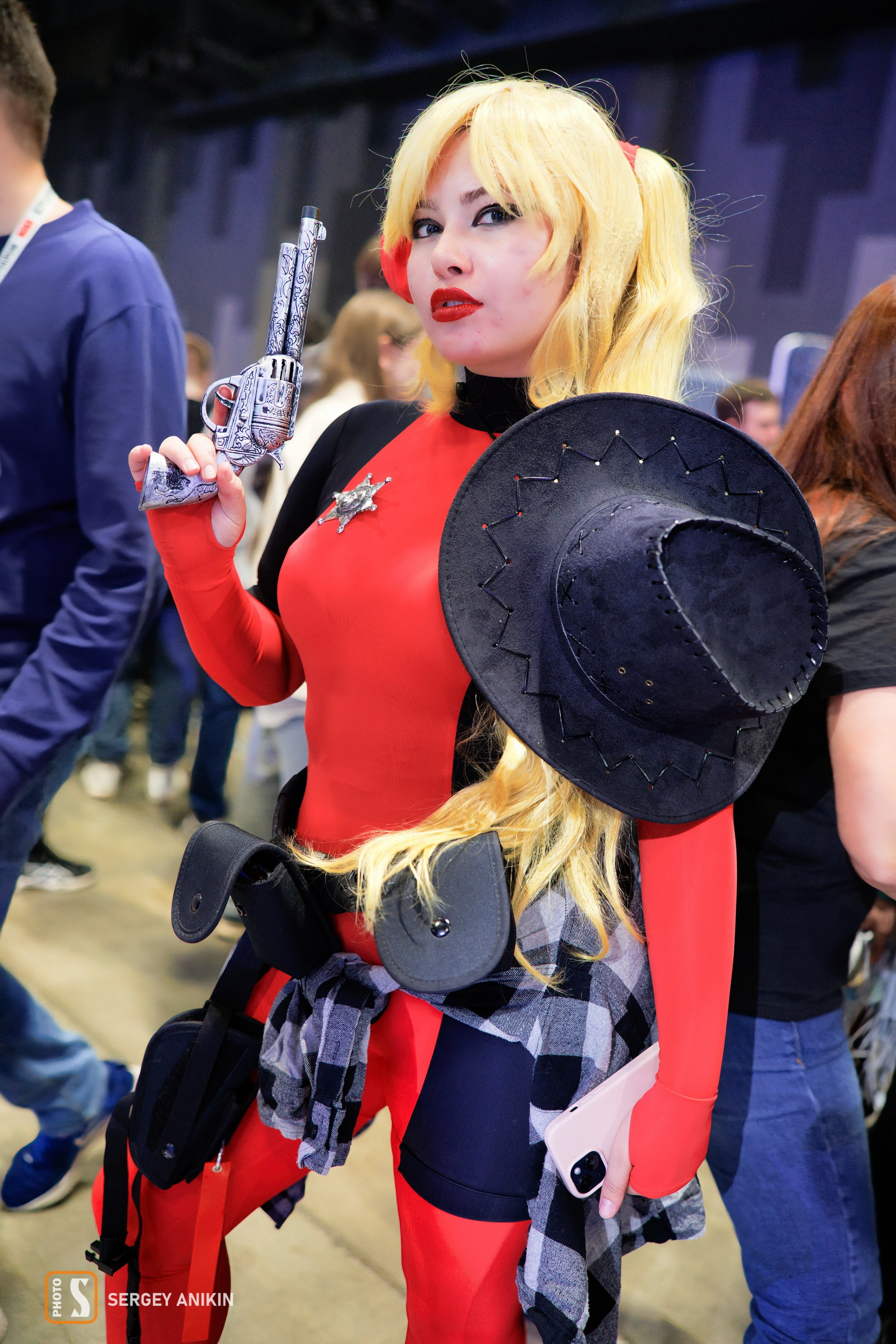 Фоторепортаж с фестиваля Игропром 2025 в Москве