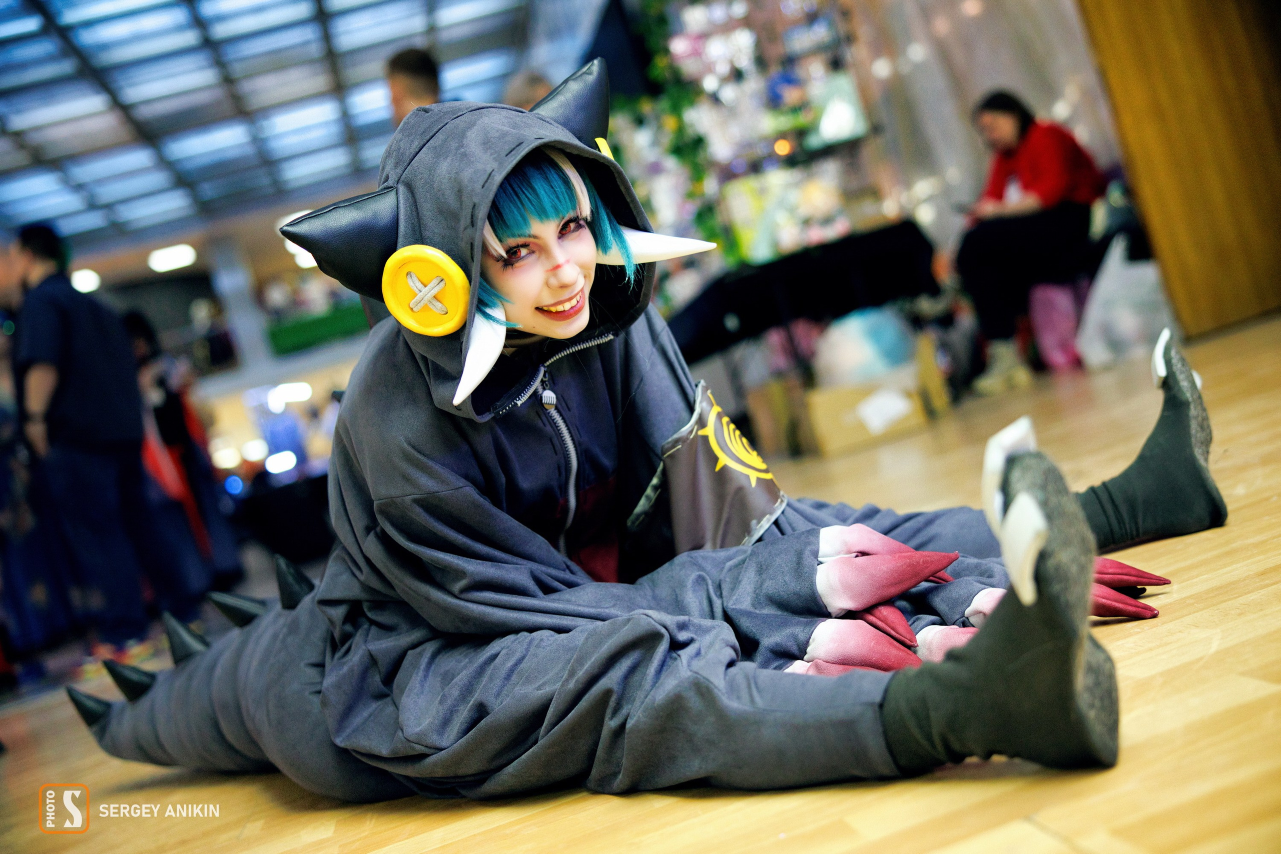 Фоторепортаж с фестиваля ЛЮБфест 2026 в Москве