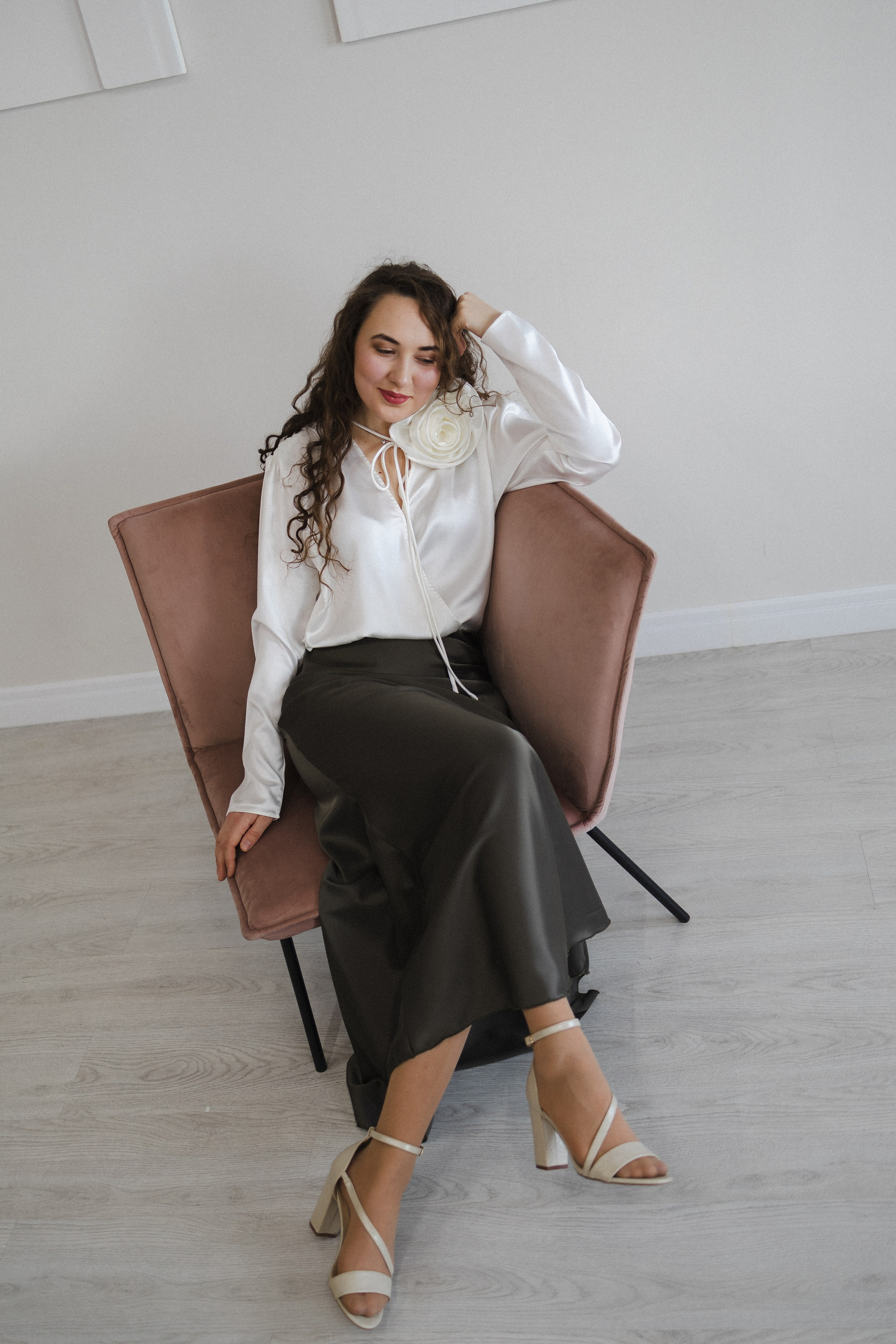 Эльвира. Фотограф Сарбиназ Мустафина в Казани