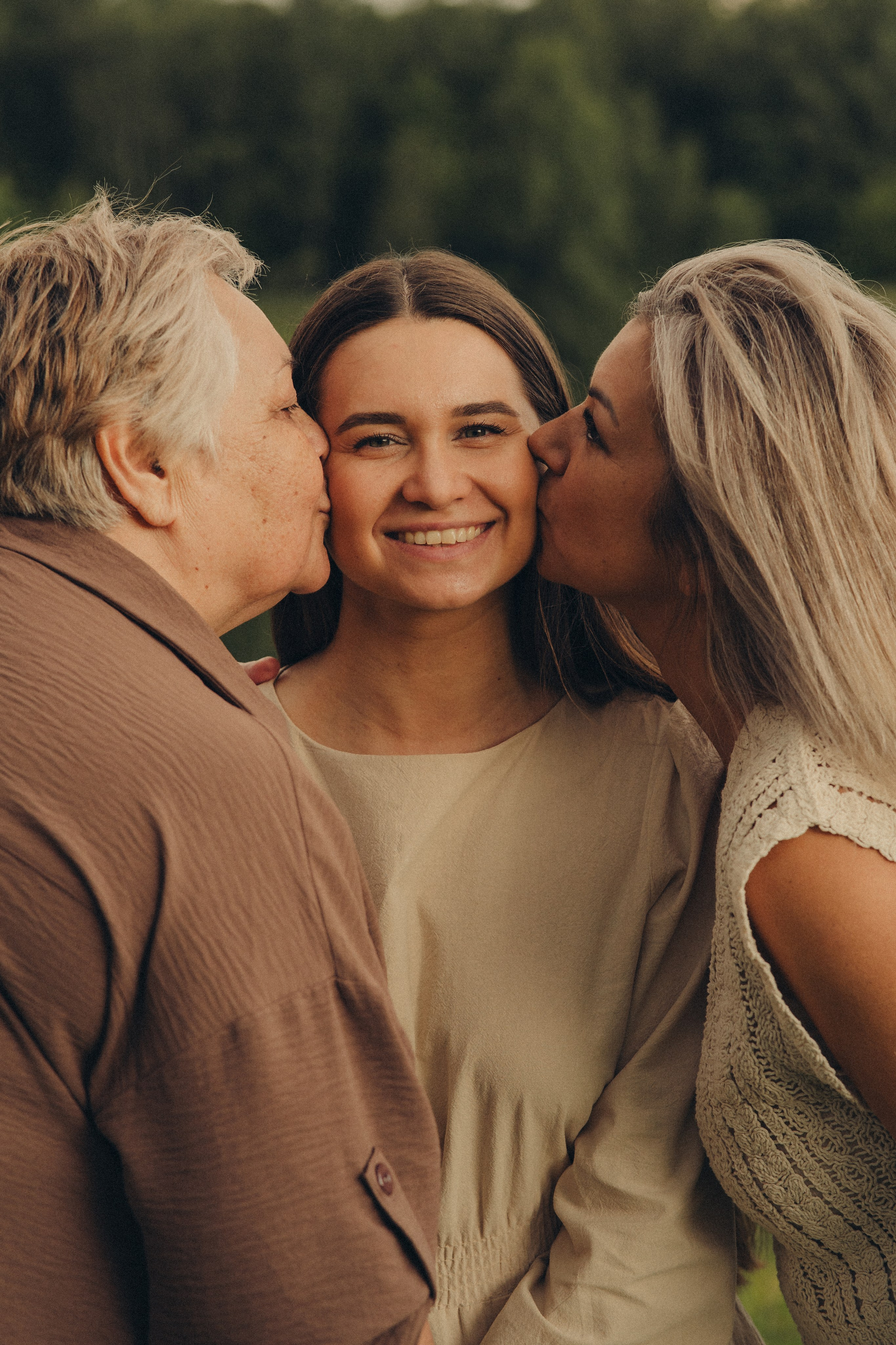 Семейная съёмка. Фотограф Екатерина Катунова | Москва