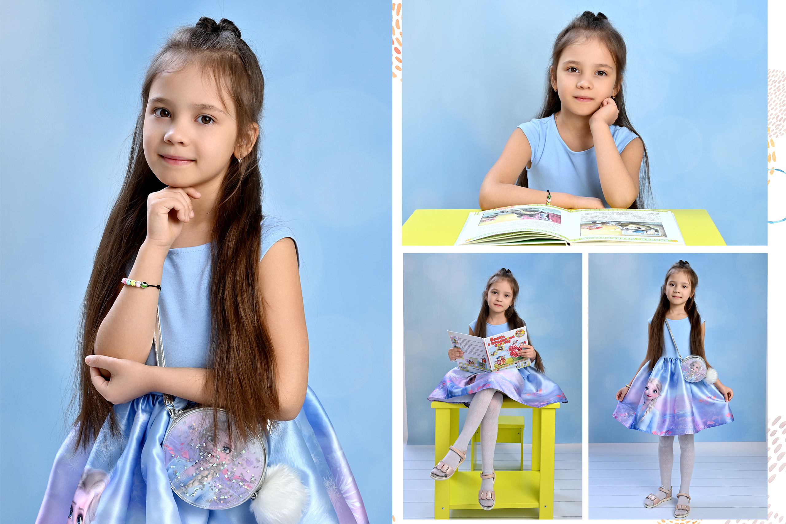 Надежда Хабарина школьный и детский фотограф в Самаре АЛЬБОМЫ от 1700р