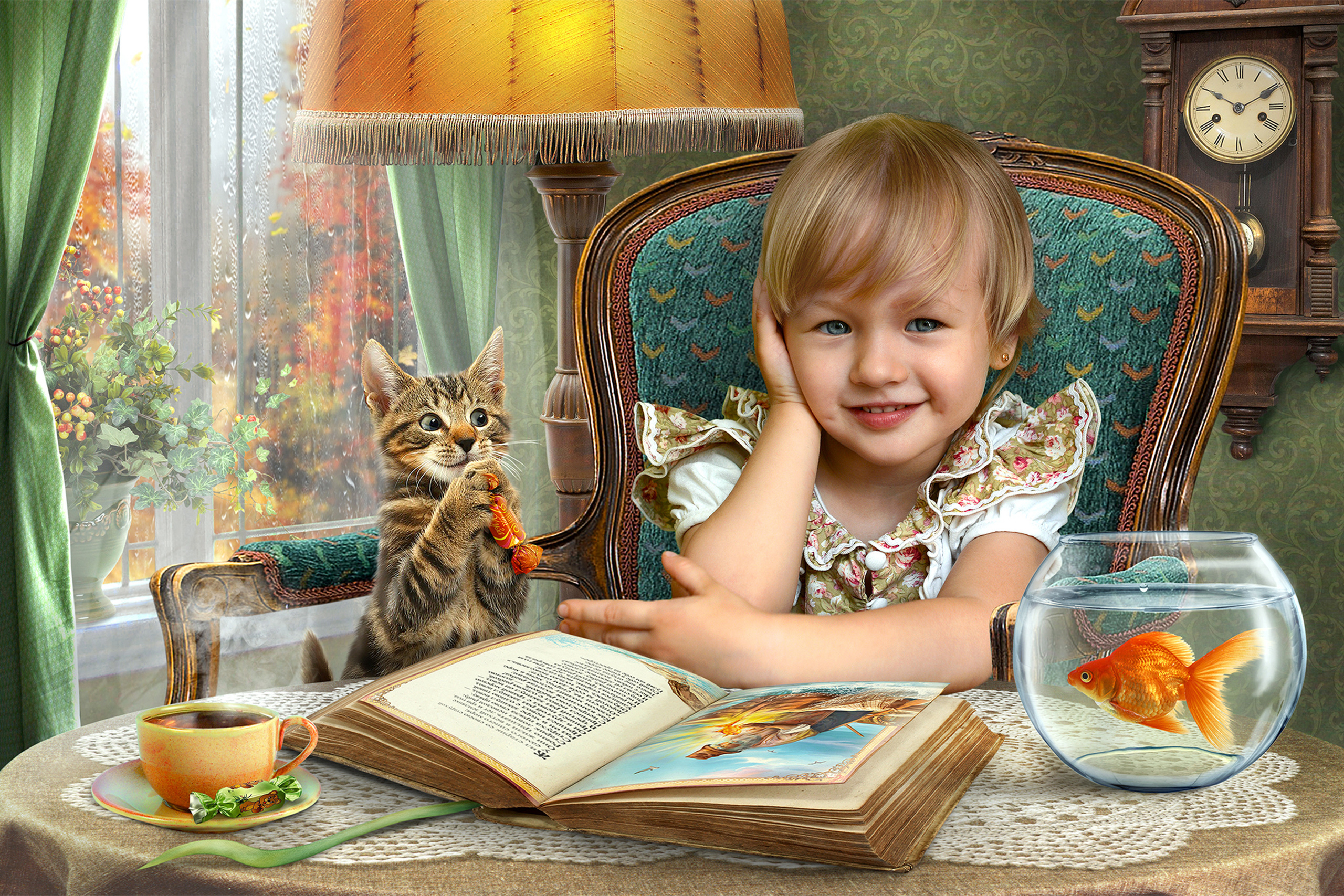 Надежда Хабарина школьный и детский фотограф в Самаре АЛЬБОМЫ от 1700р