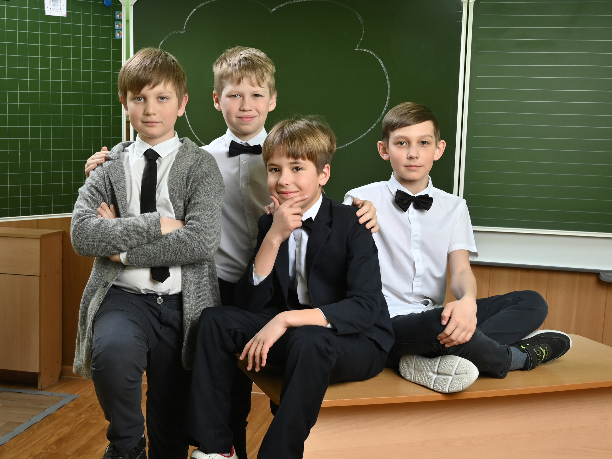 Надежда Хабарина школьный и детский фотограф в Самаре АЛЬБОМЫ от 1700р