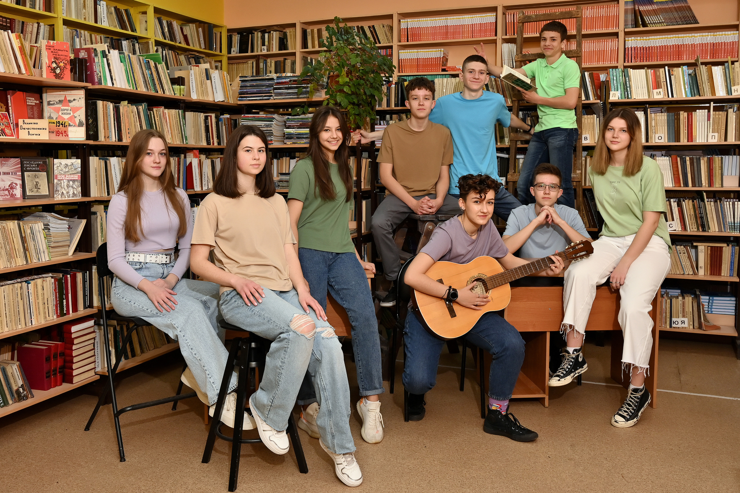 Надежда Хабарина школьный и детский фотограф в Самаре АЛЬБОМЫ от 1700р