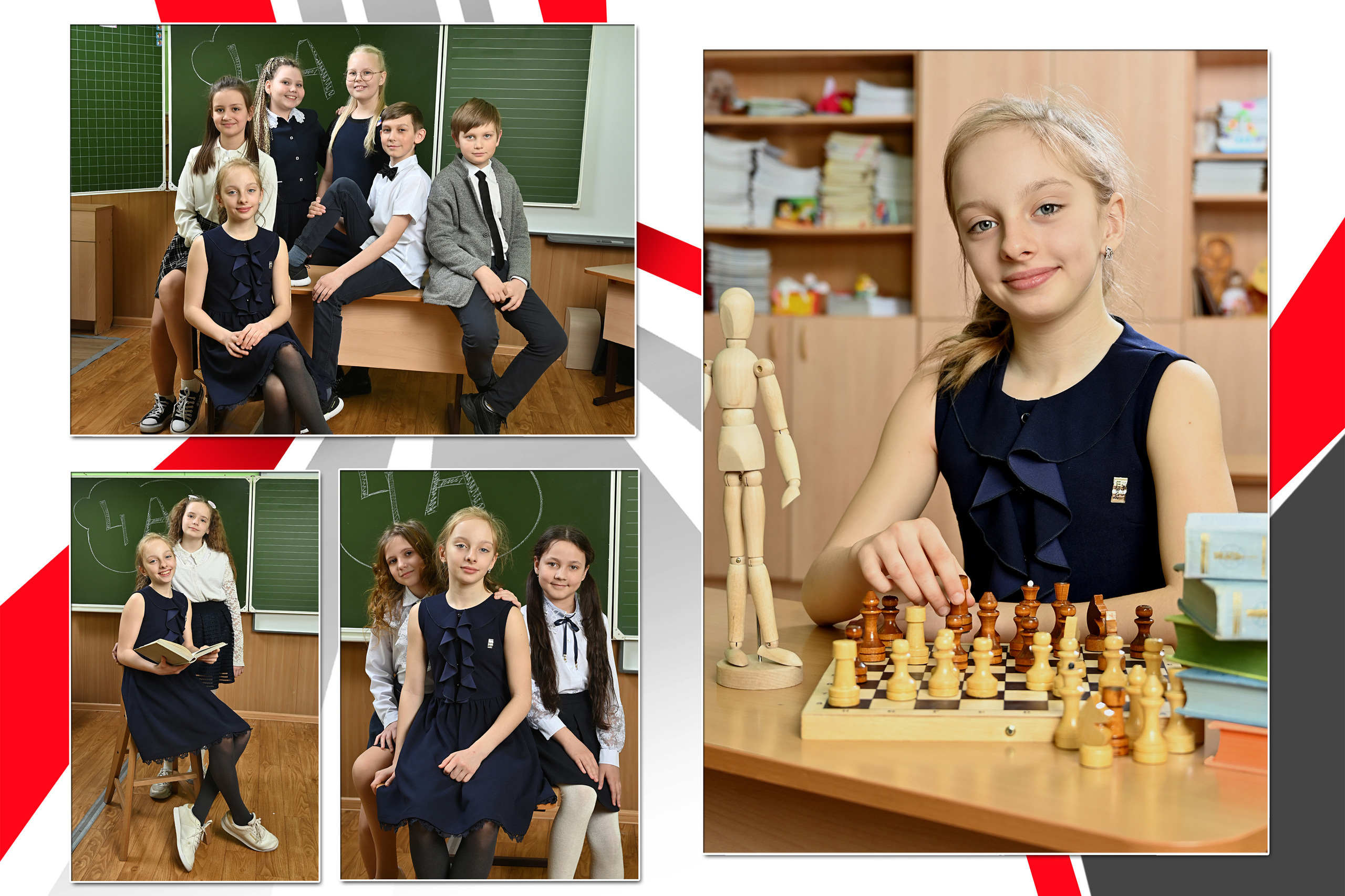 Надежда Хабарина школьный и детский фотограф в Самаре АЛЬБОМЫ от 1700р