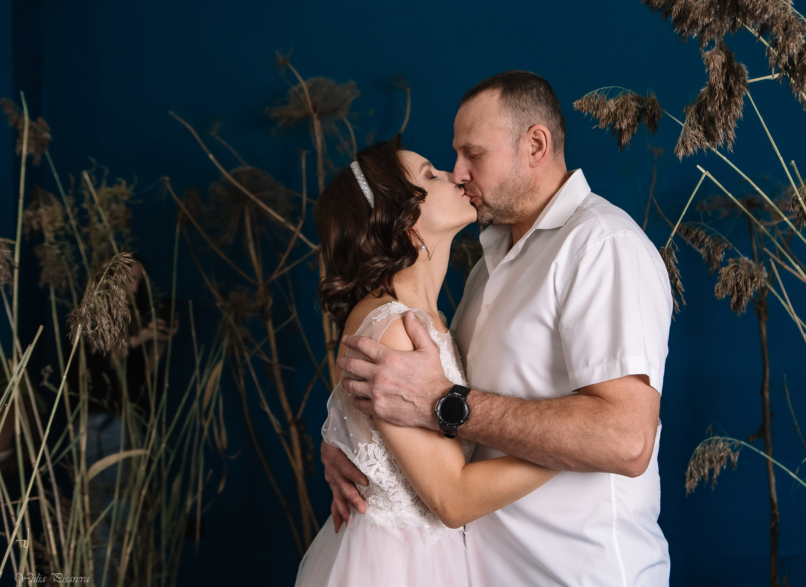 СВАДЕБНАЯ ПАРА. Фотограф в Санкт-Петербурге Писарева Юлия