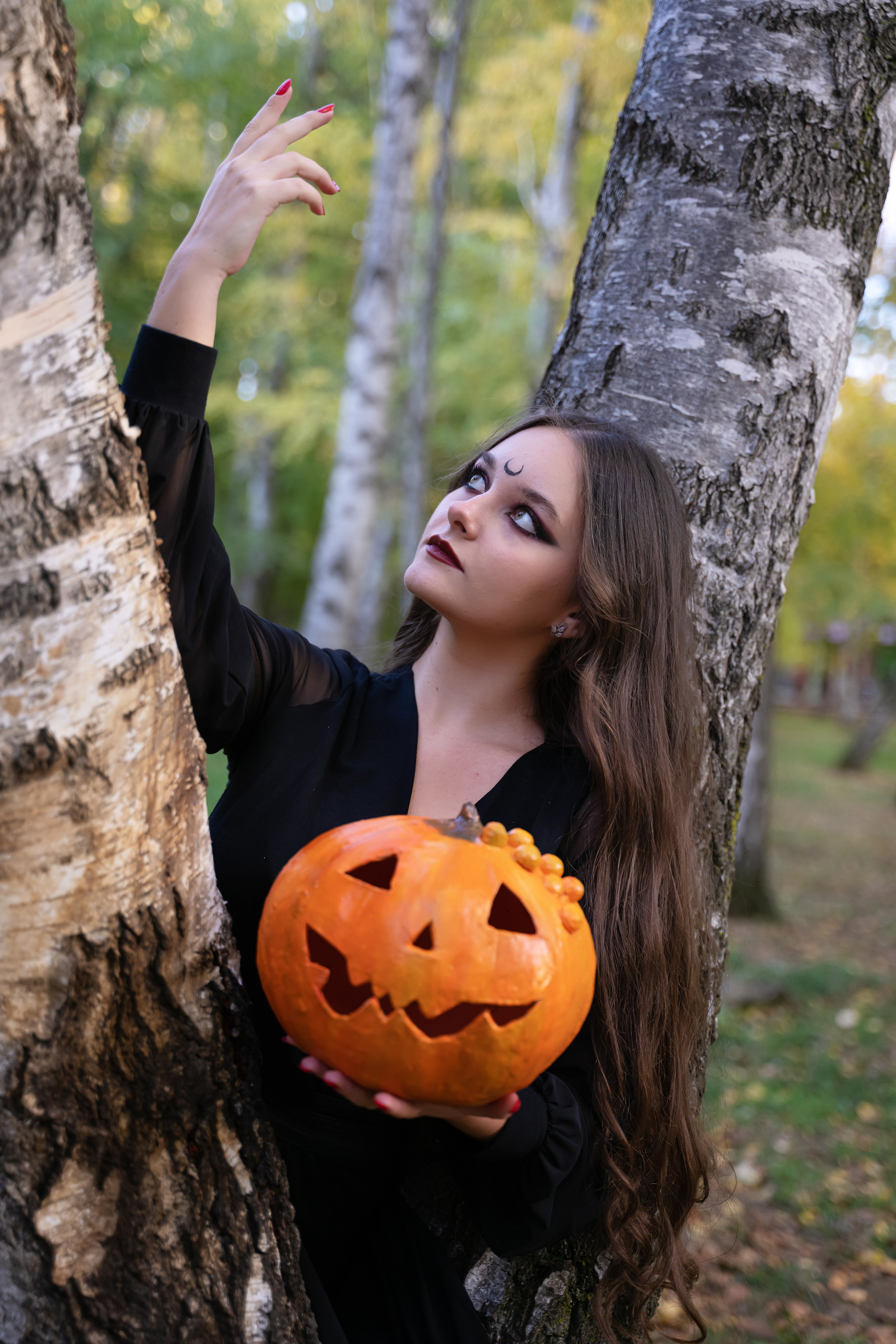 ХЕЛЛОУИН (вне студии). Главная