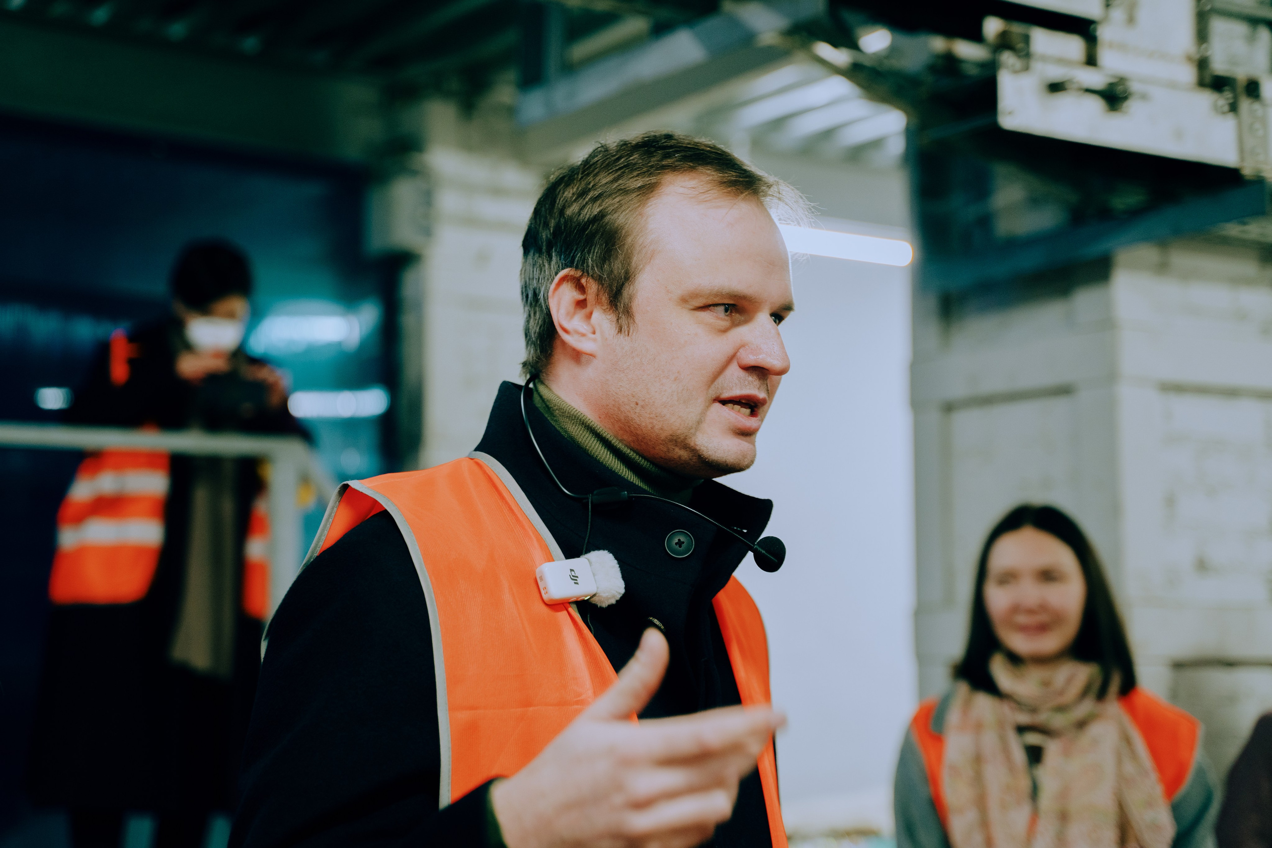 НЭК, Ярославль