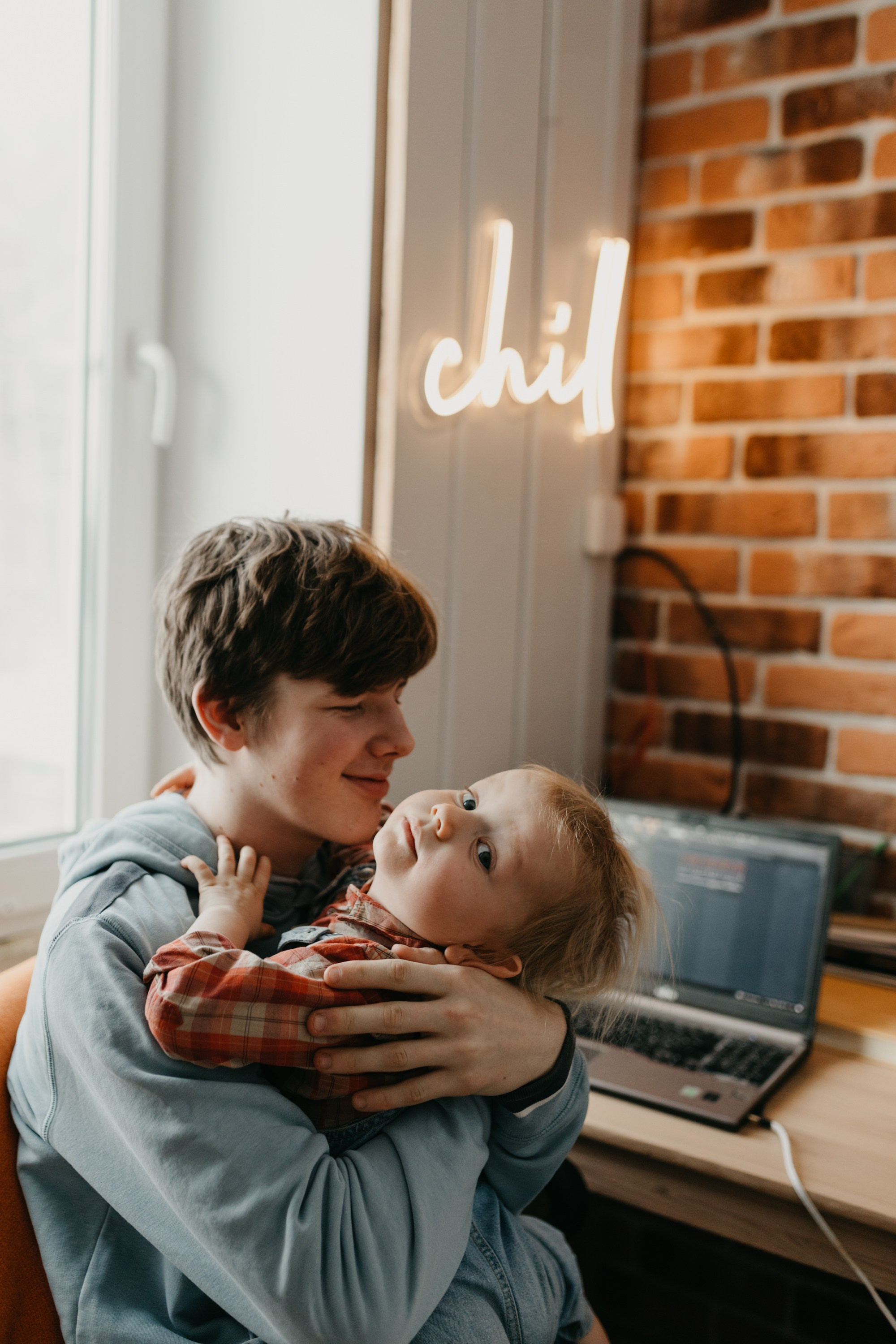 Рождественская Новогодняя Семейная Фотосессия дома. Семейный фотограф Маша Тимофеева | Москва