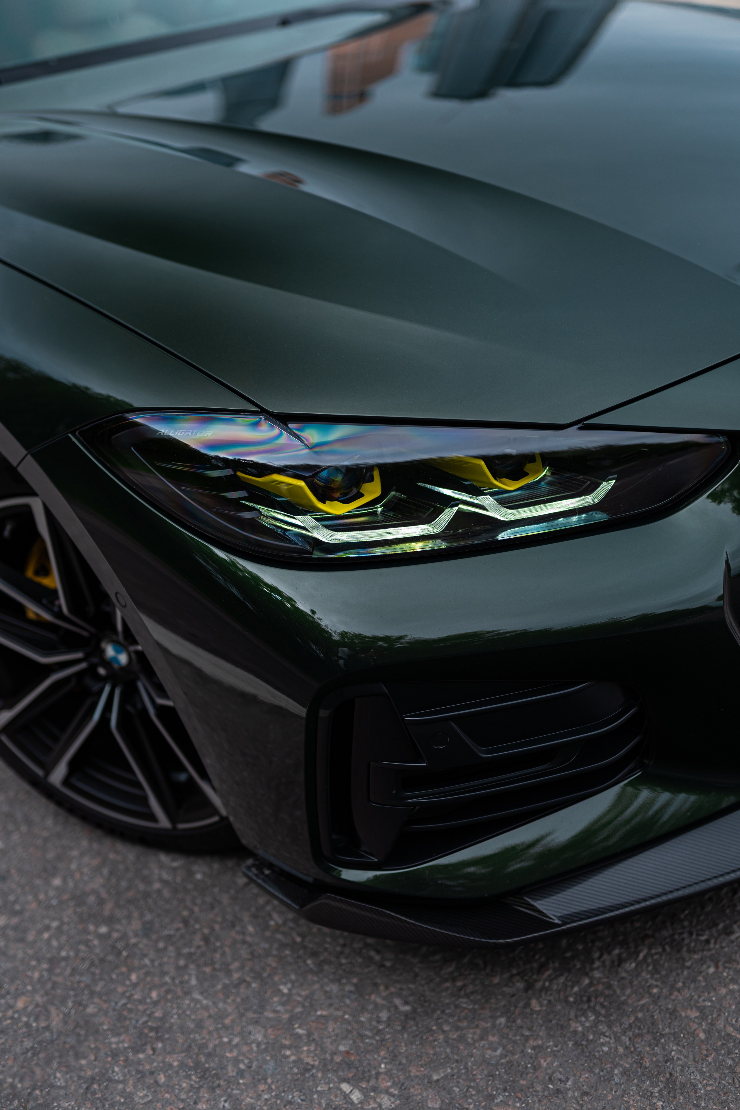 BMW G22 by Rowl. Автомобильный фотограф в Москве | Базилев Александр