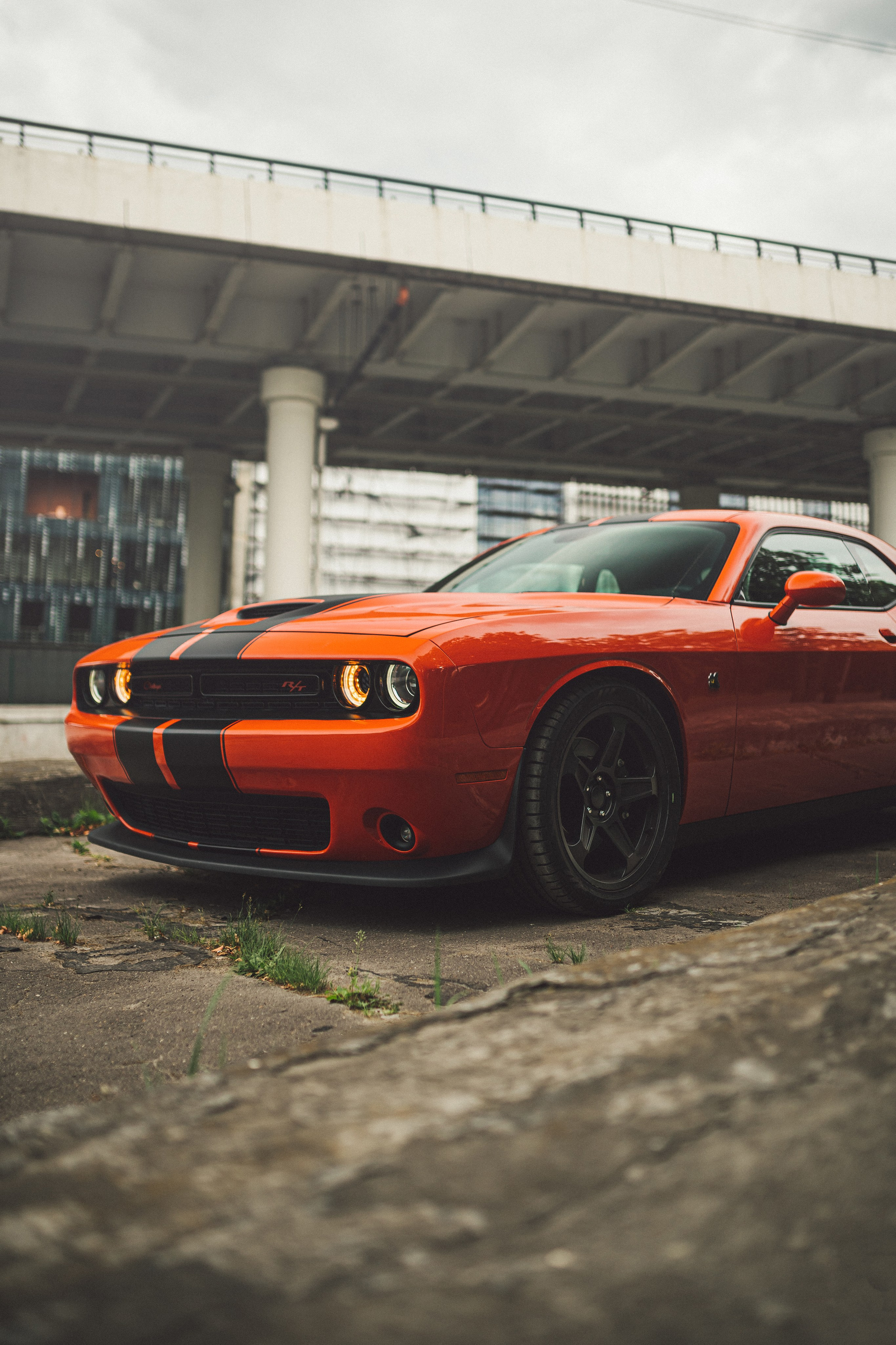 Dodge Challenger by No Sugar Detail. Автомобильный фотограф в Москве | Базилев Александр