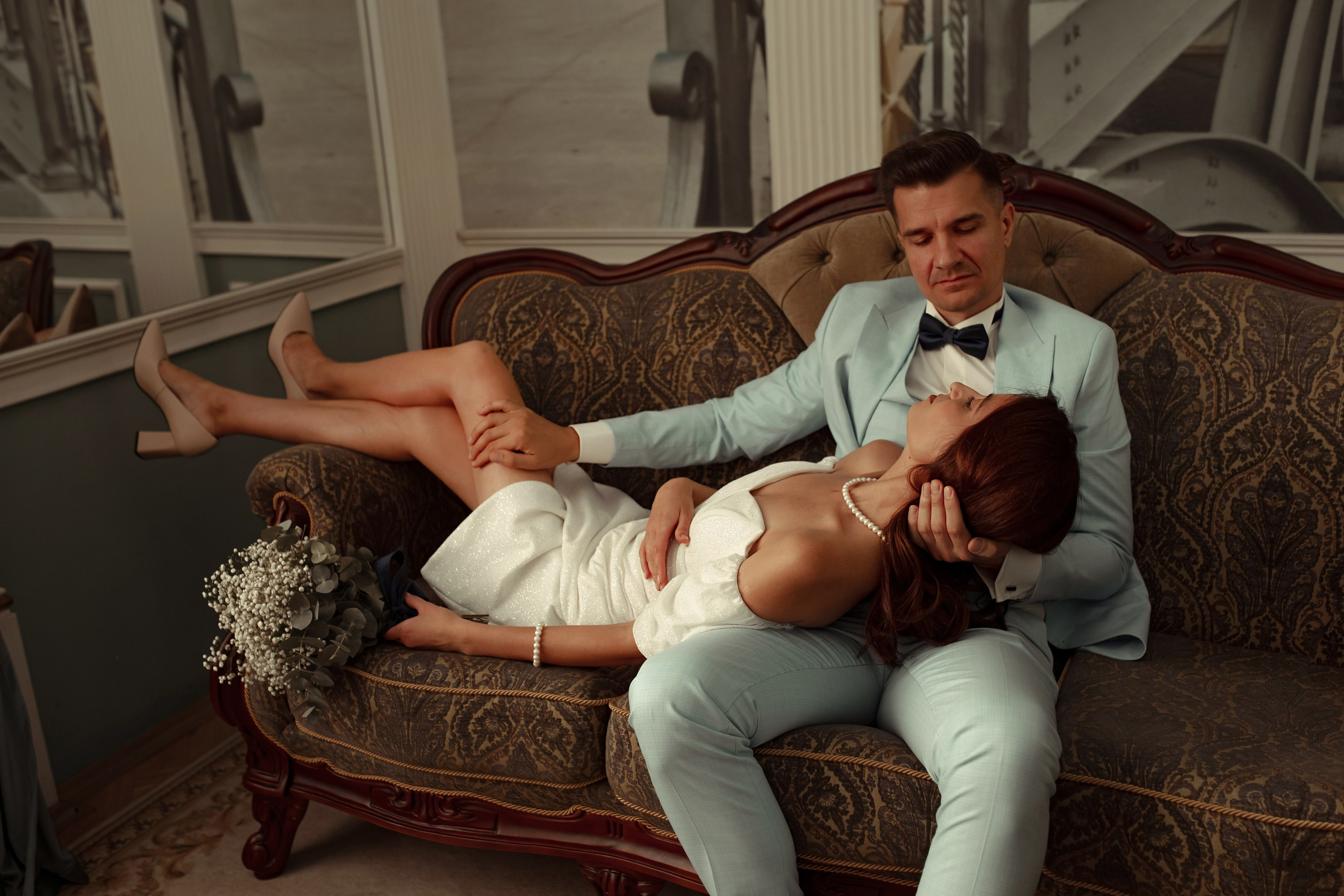 Юлия и Александр. Семейный и детский фотограф в Москве Дорогова Екатерина