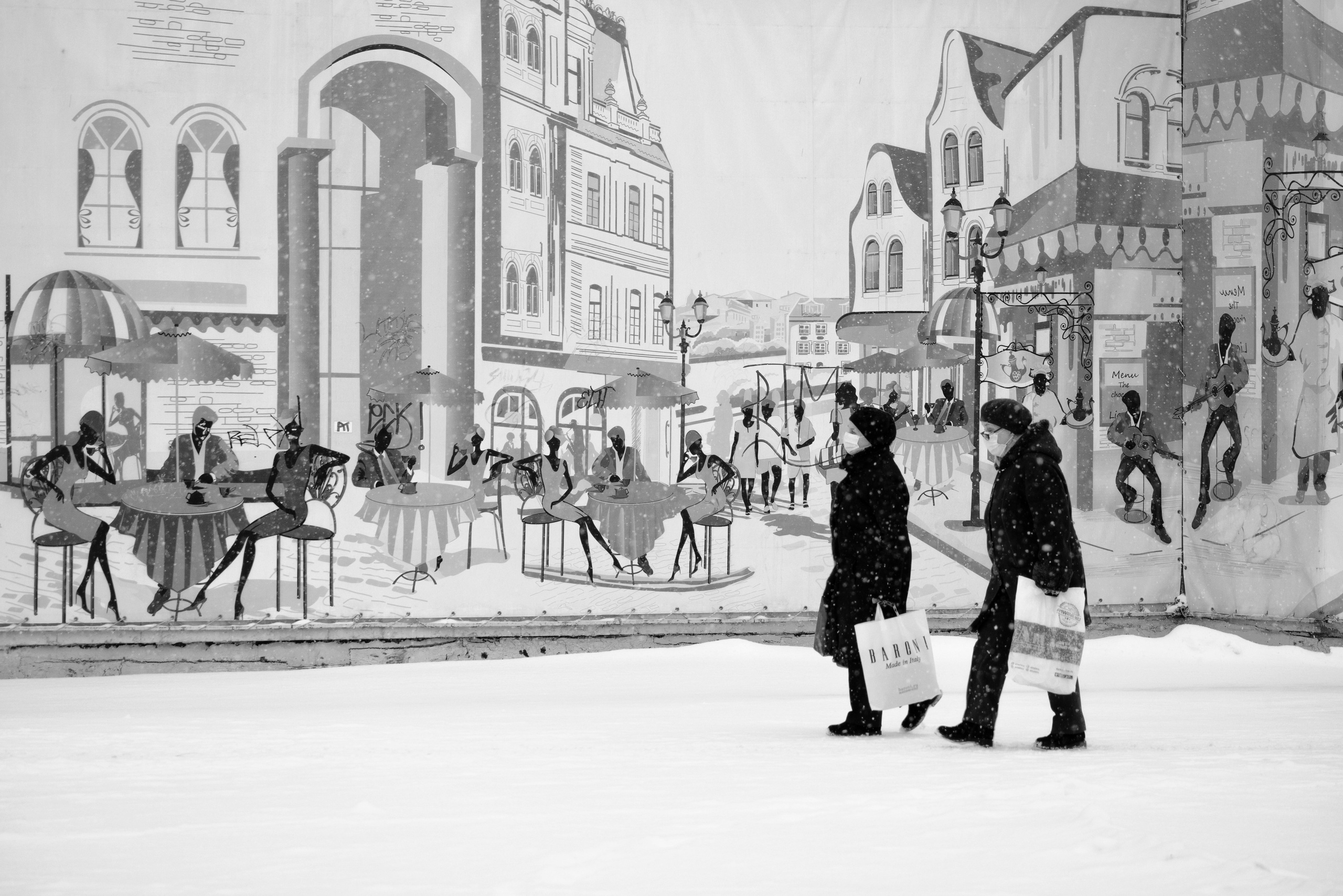 Фотограф в Москве, фотожурналист Александр Малахов