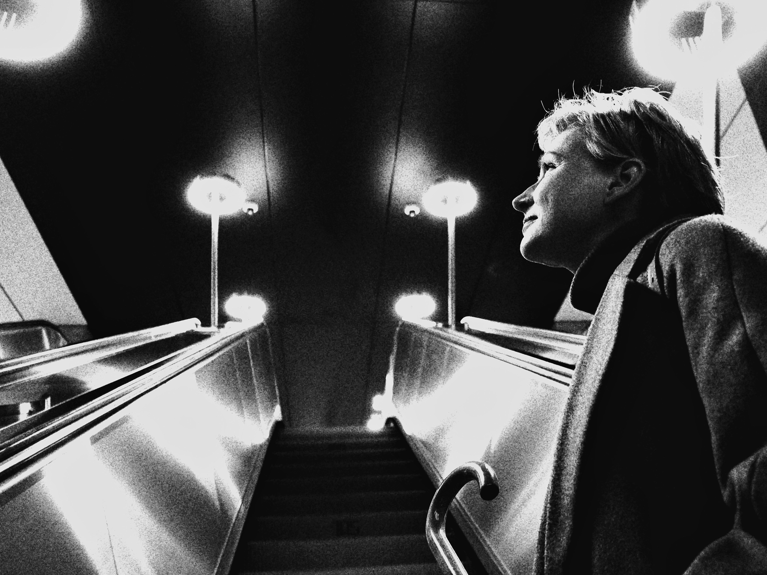 Московское метро. Фотограф в Москве, фотожурналист Александр Малахов