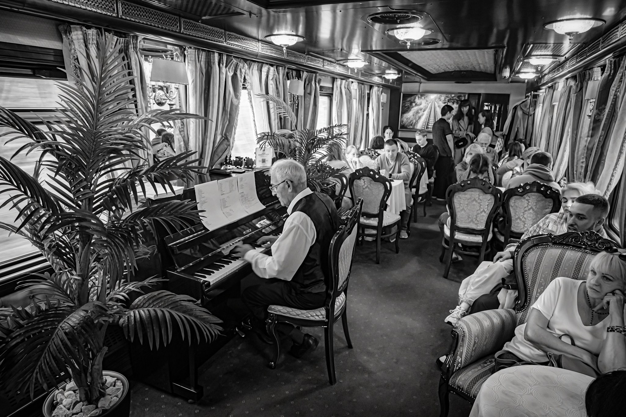 «Карельская мозаика». Фотограф в Москве, фотожурналист Александр Малахов