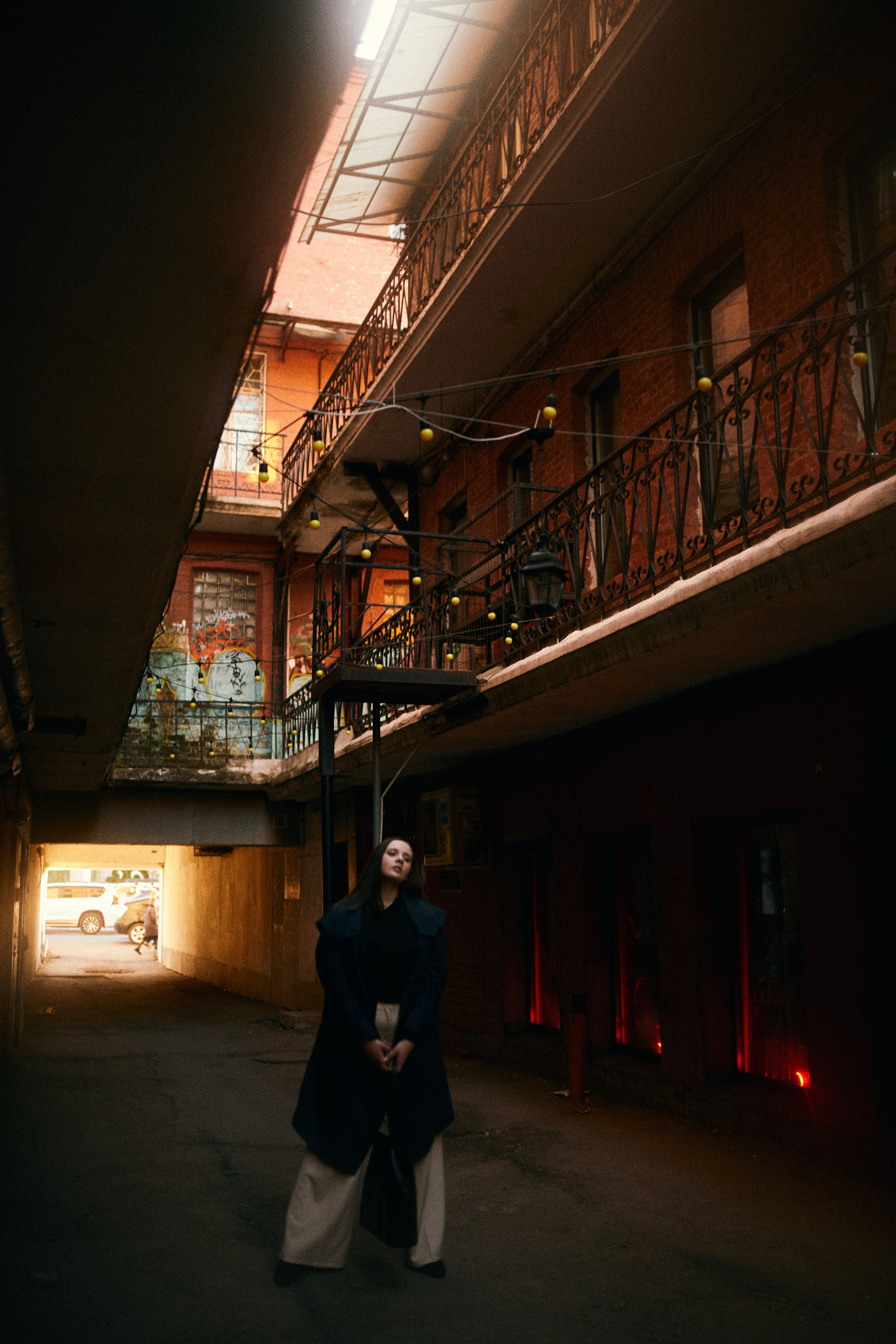 Оля. Фотограф Ионова Анастасия, г Владивосток