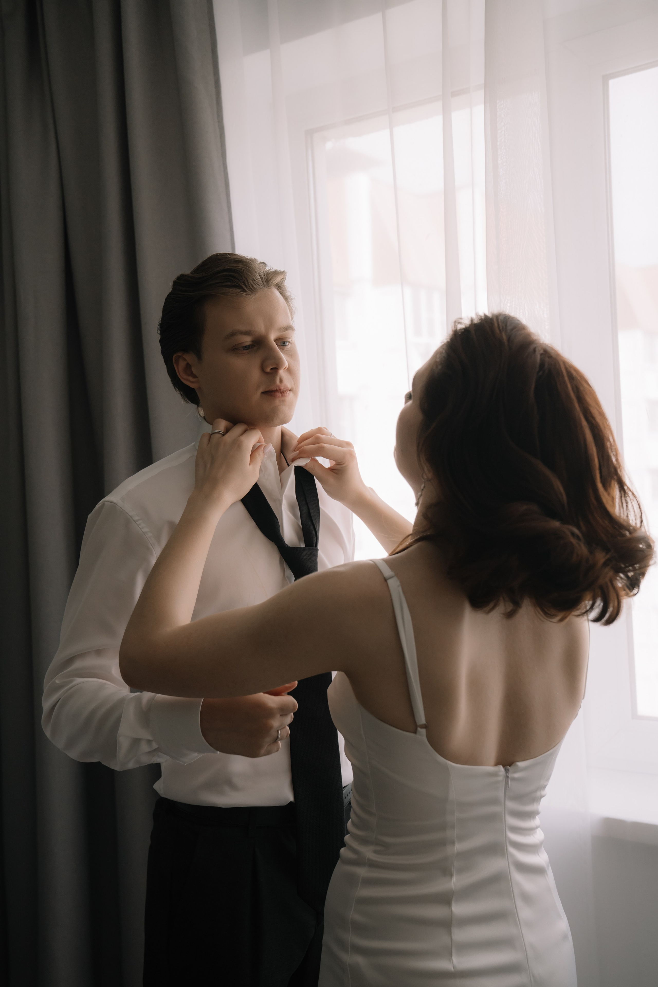 Иван и Яна. Свадебный фотограф Воронеж Марина Грудинина