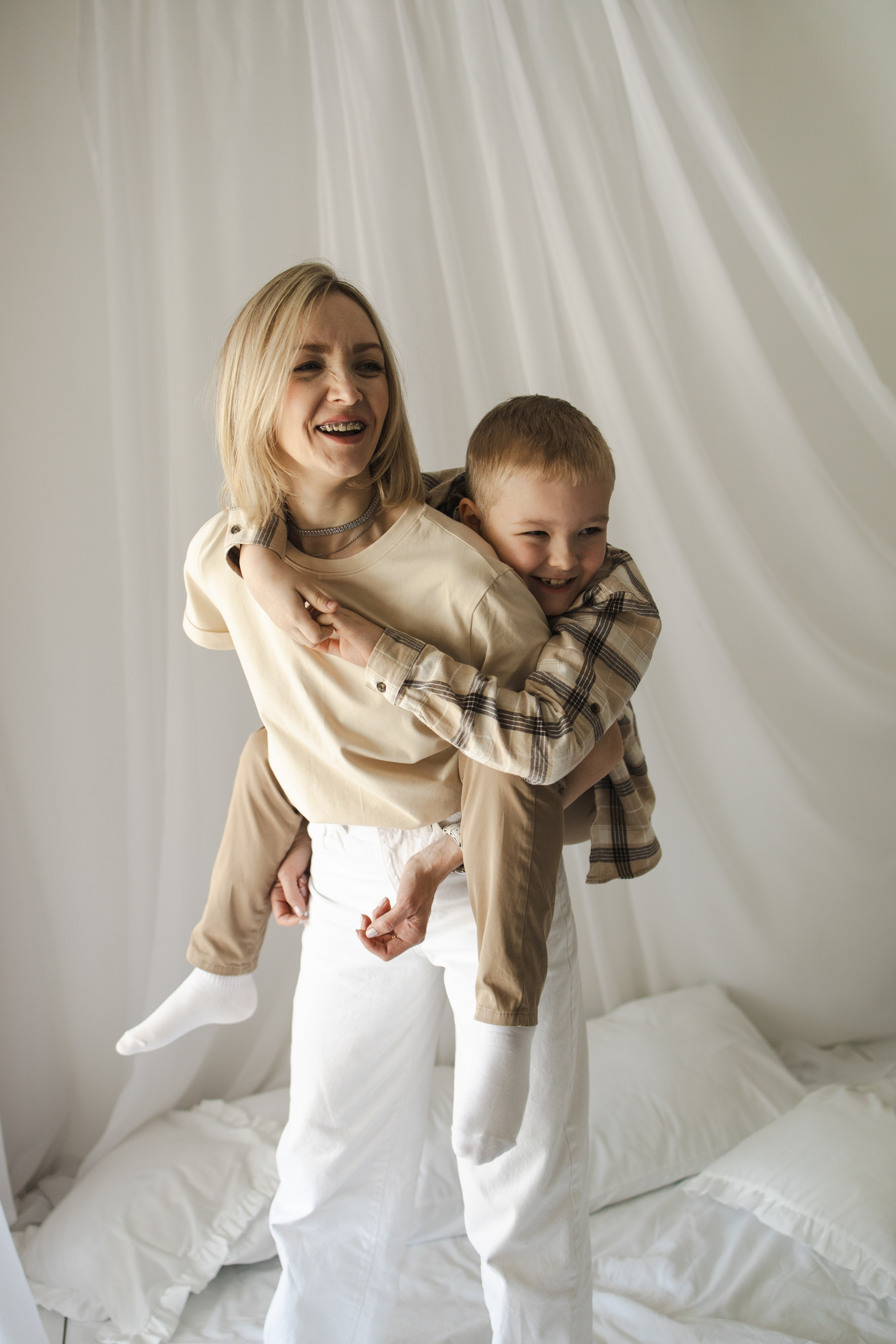 Семья Ренаты. Фотограф в Иркутске Тома Кабанова