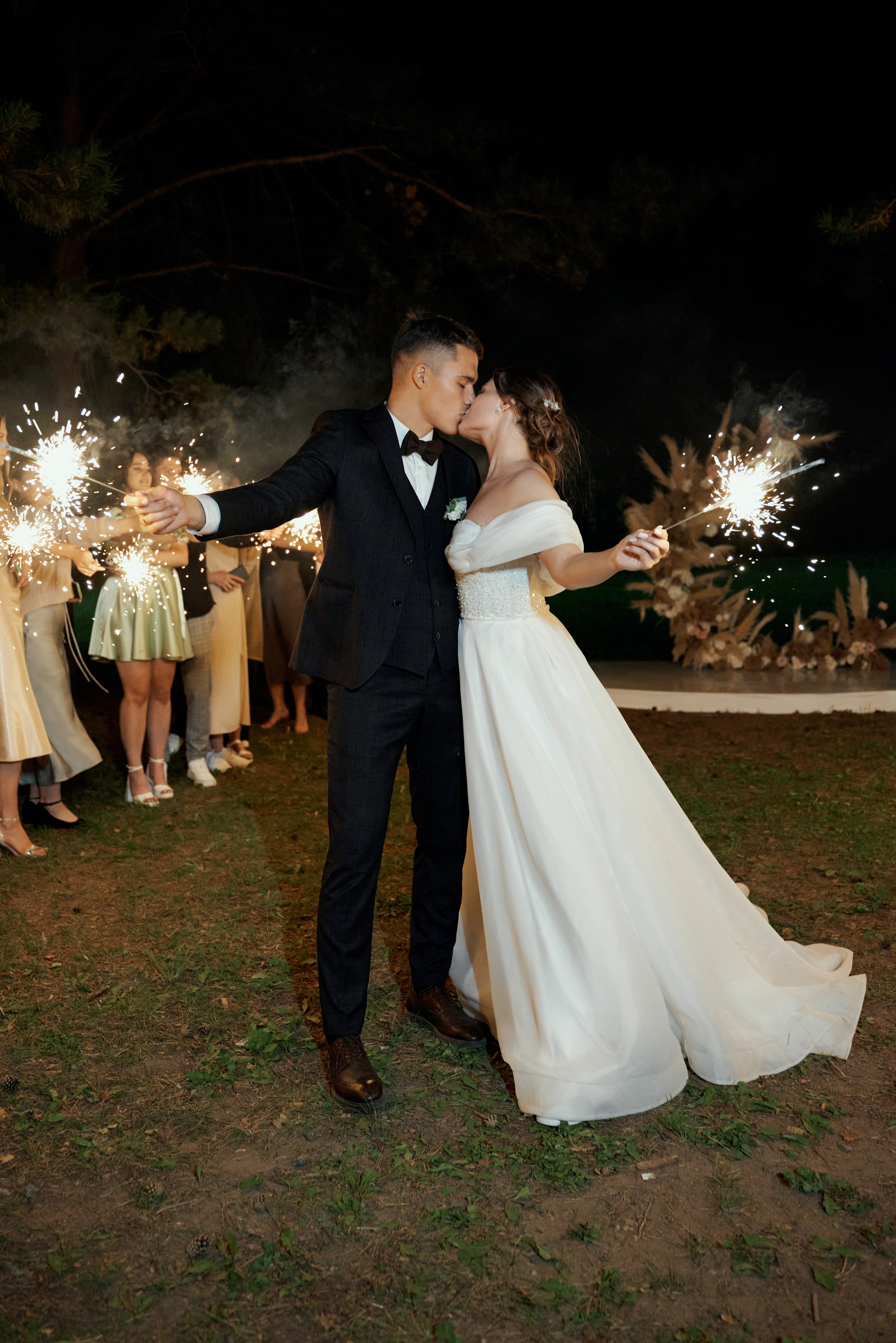 Александра и Максим. Свадебный фотограф Александр Браво