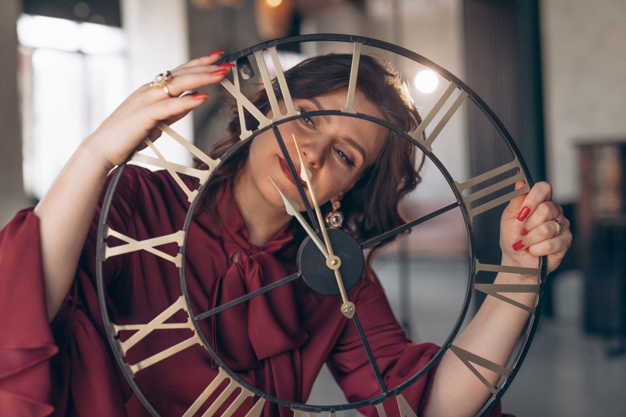 Ольга. Фотограф Ногинск Электросталь Наталья Осетрова