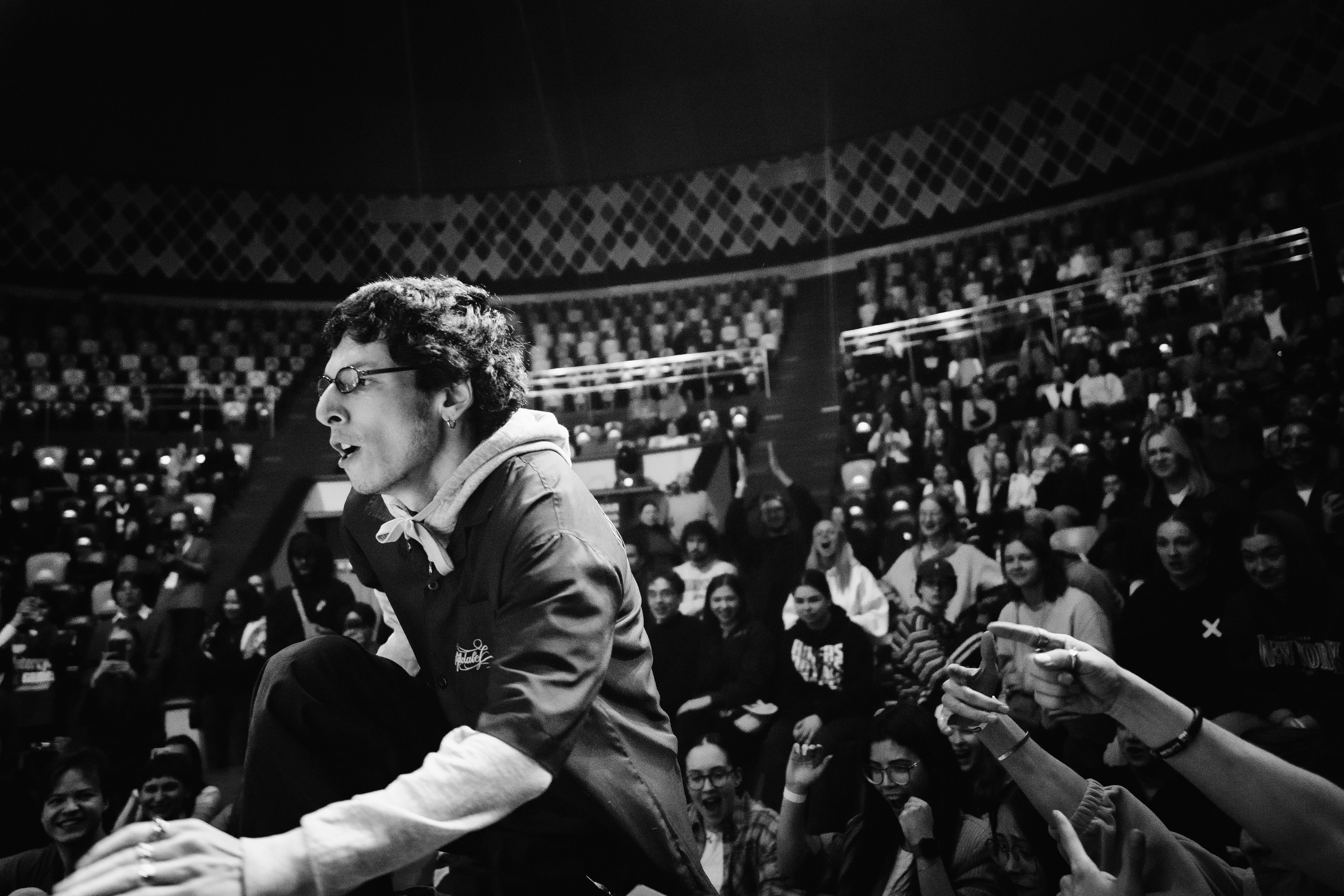 HIP HOP KAZAN 2025. Главная