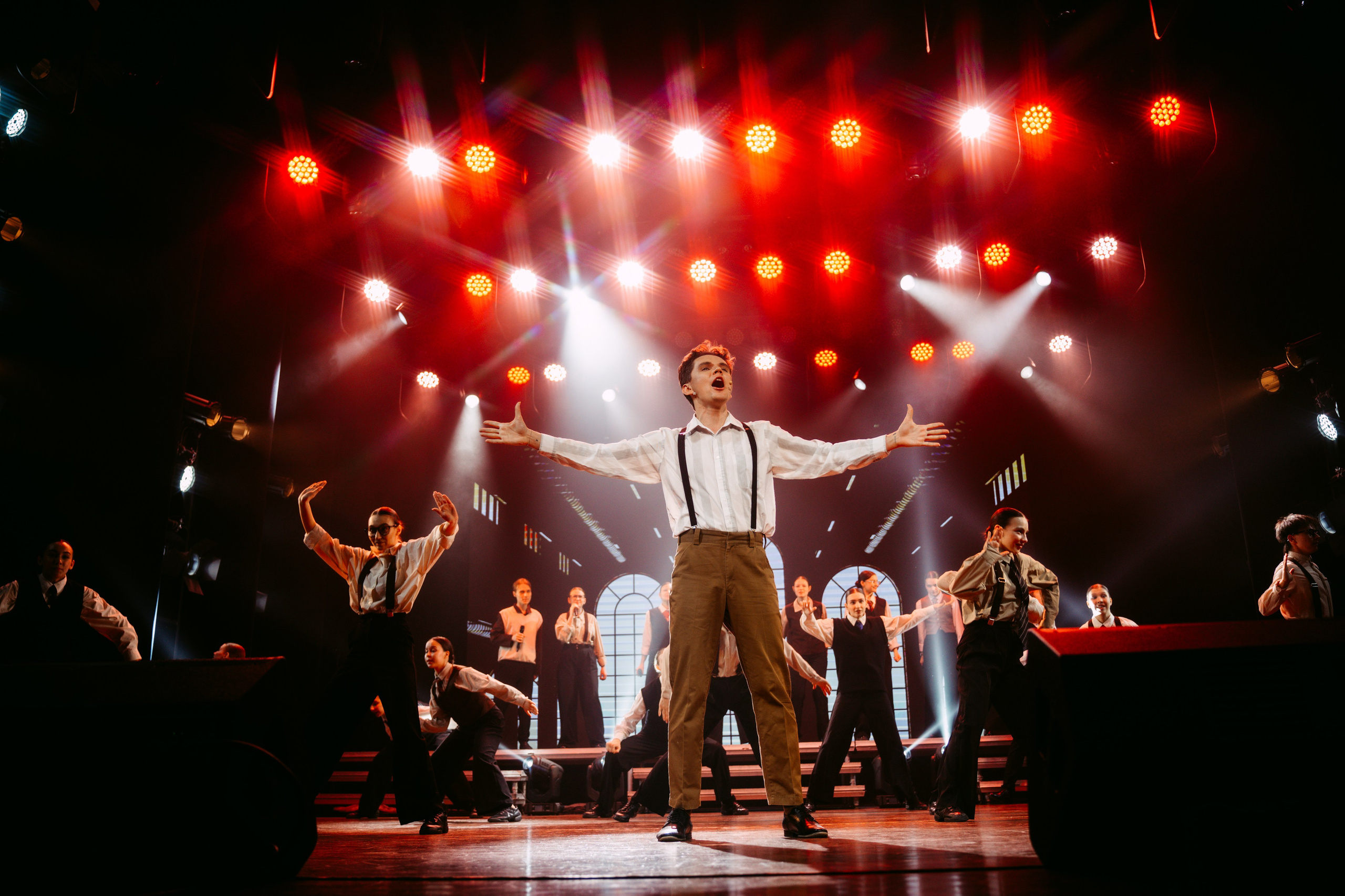 Мюзикл «Его имя — Королев!». Главная