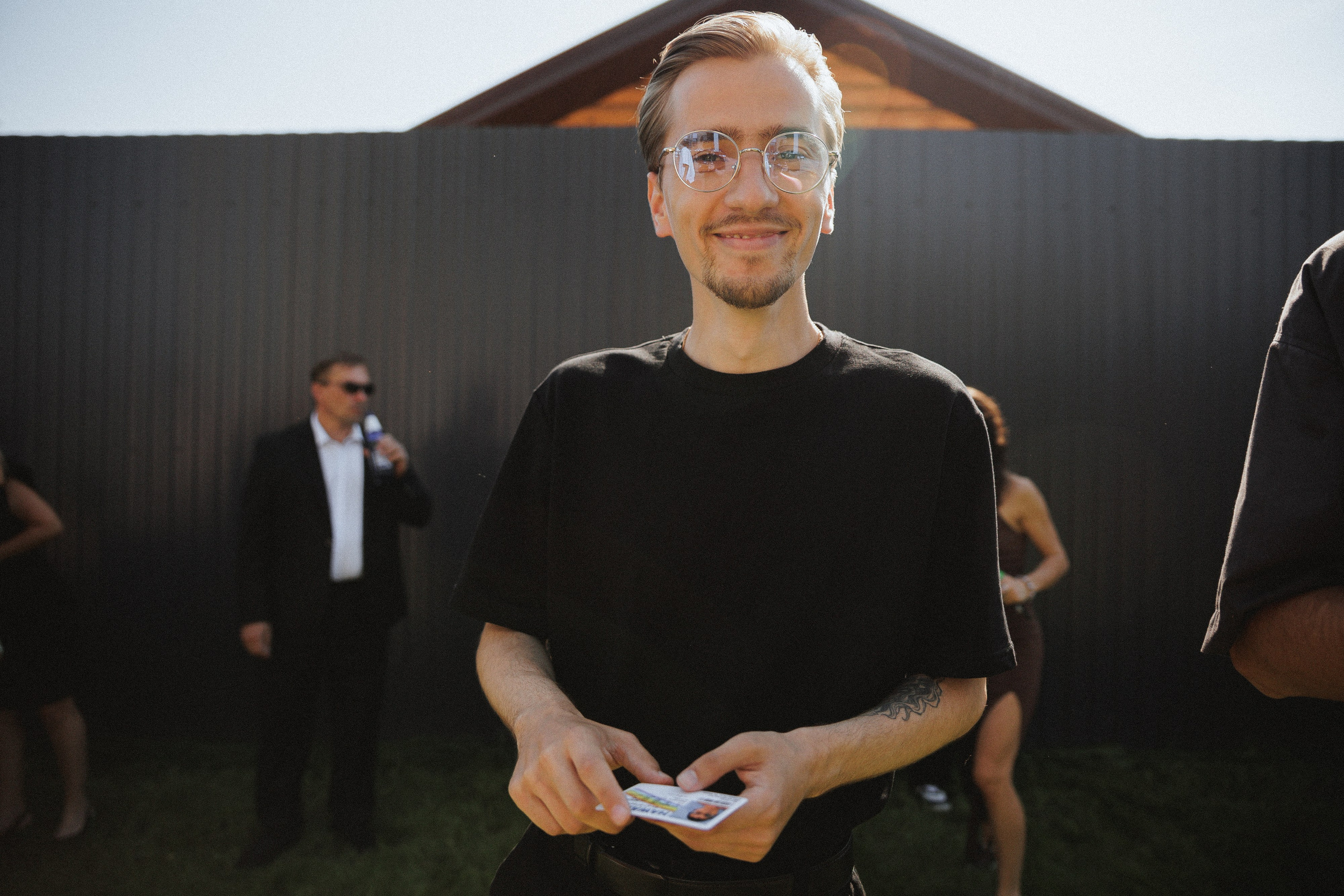 Леша и Алена. Семейный свадебный фотограф Семен Егоров