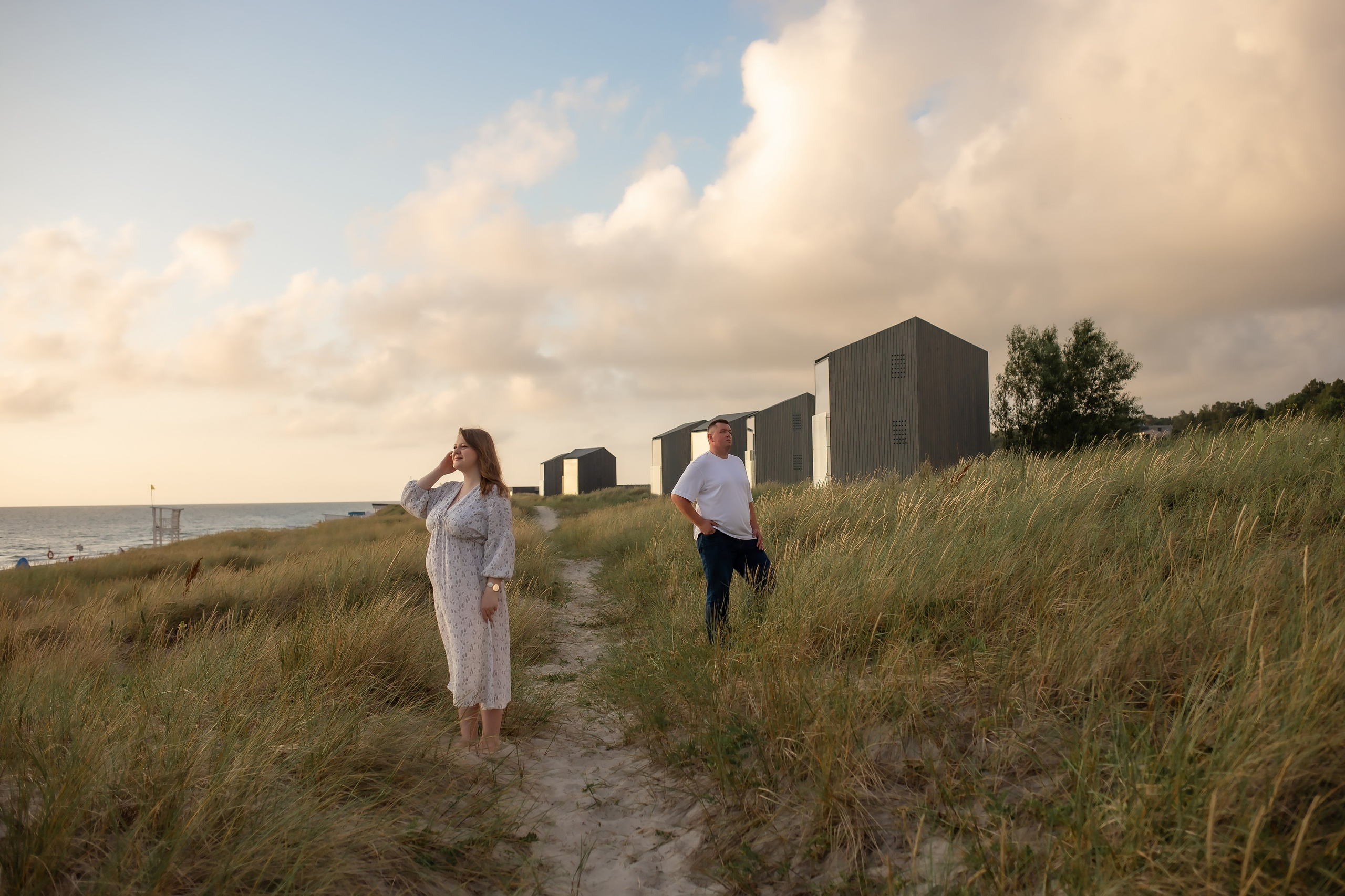 Елена и Никита. Фотограф в Калининграде Решетникова Алина