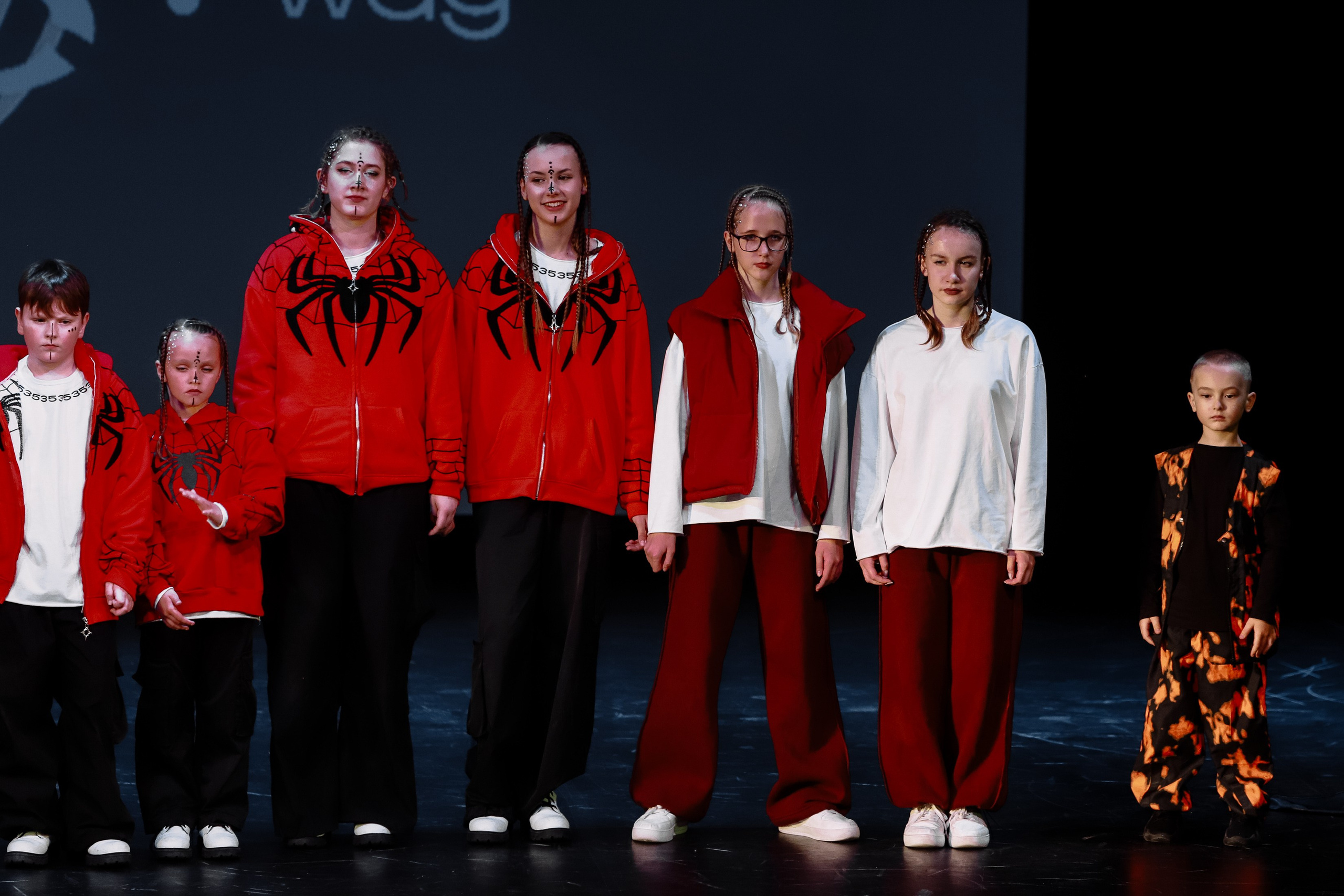 Studio 535 Отчетник. Фотограф Юлия Мальцева