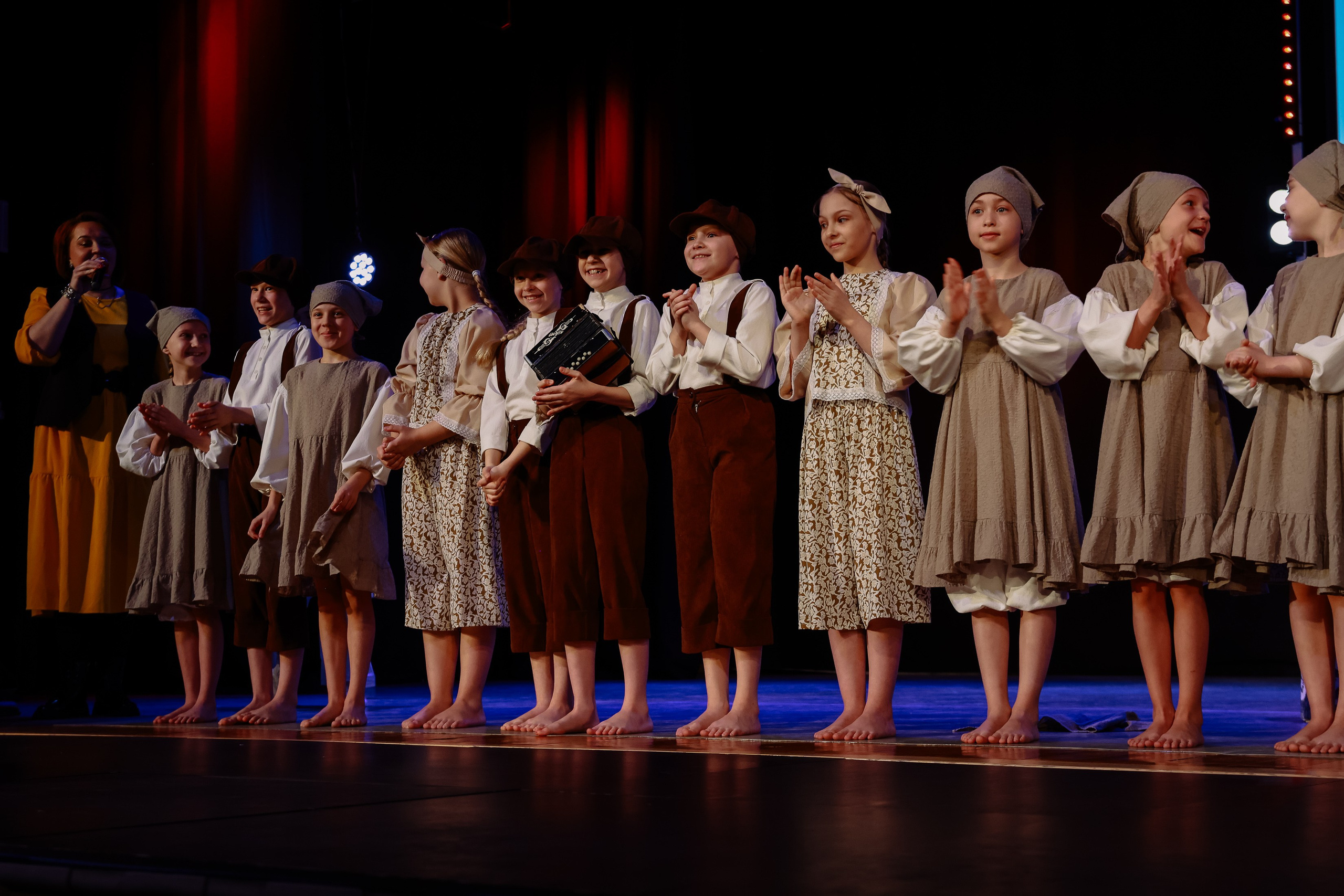 KLЮKVA конкурс-фестиваль. Фотограф Юлия Мальцева