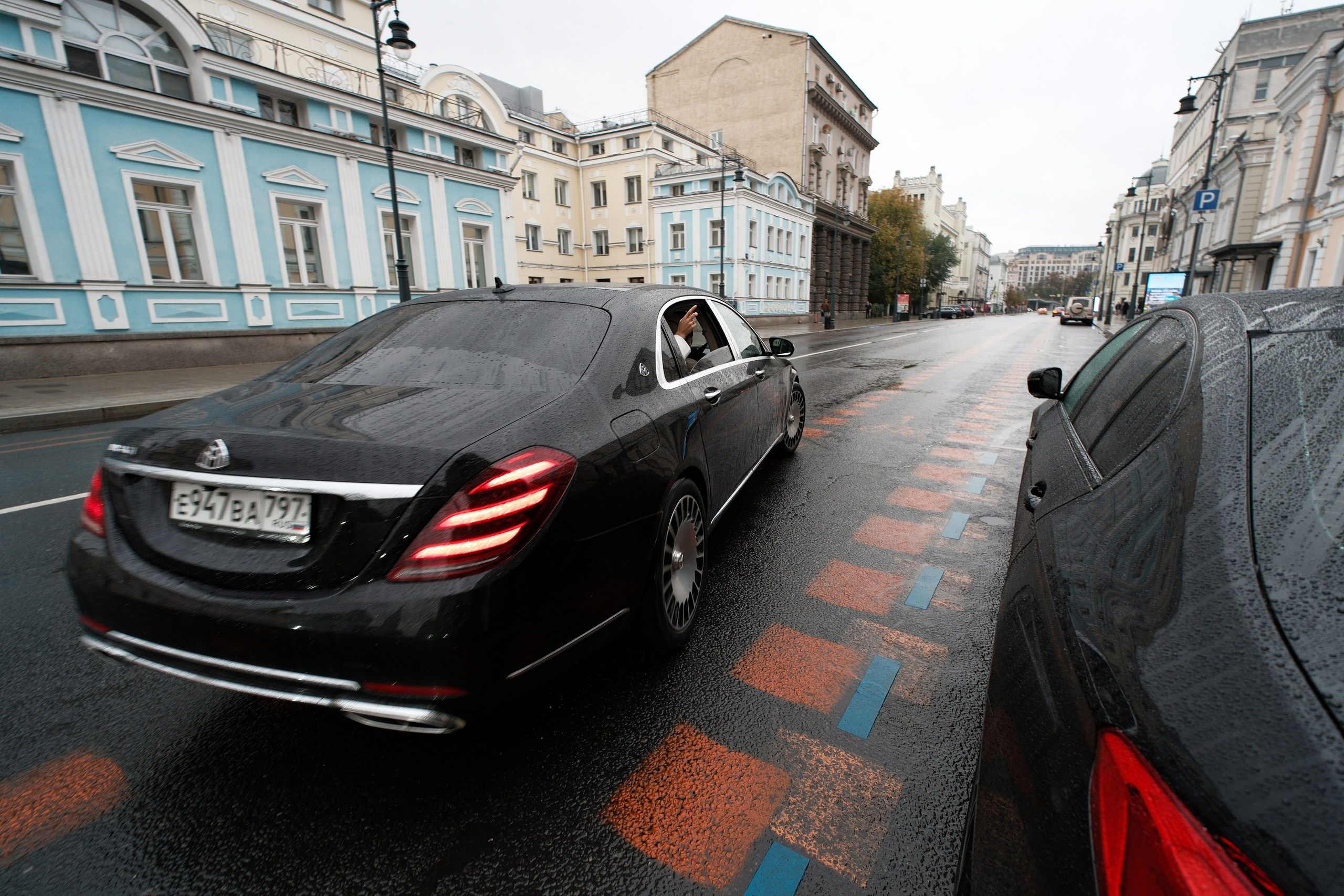 Надежда и Фёдор. Фотограф Михаил Ерохин | Москва