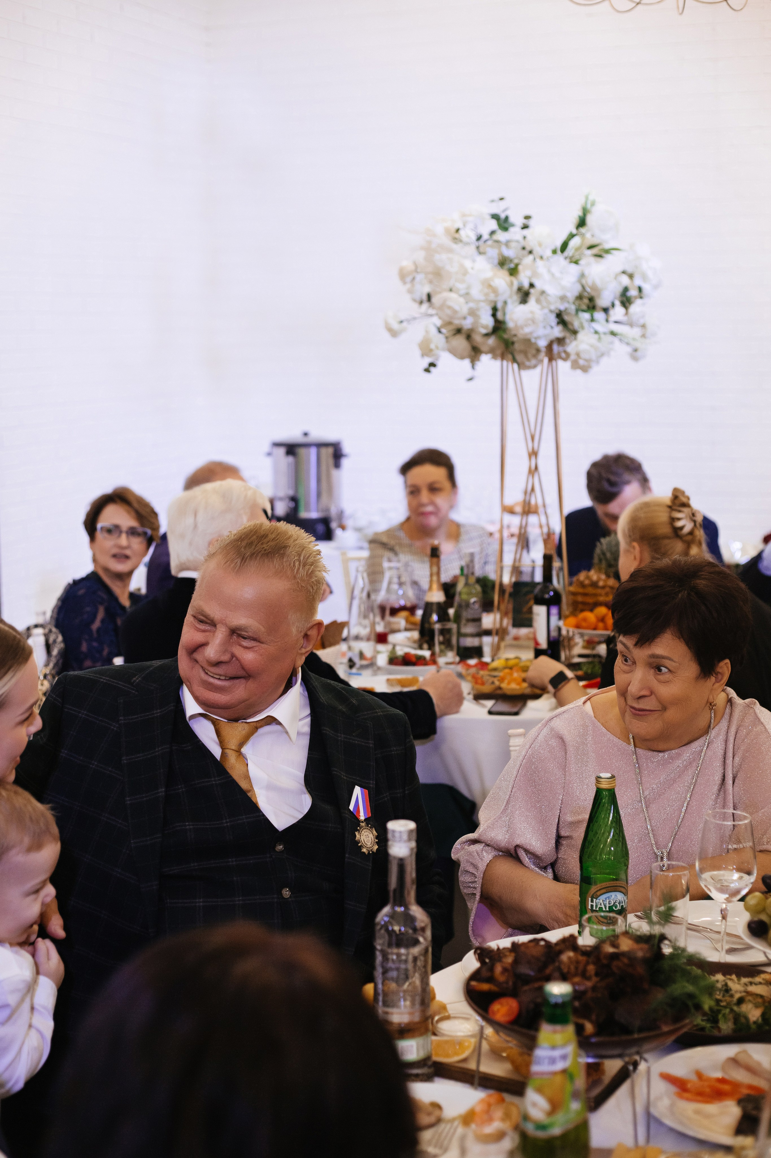 75 лет!. Фотограф в Волгограде и Москве | Анастасия Лаврова