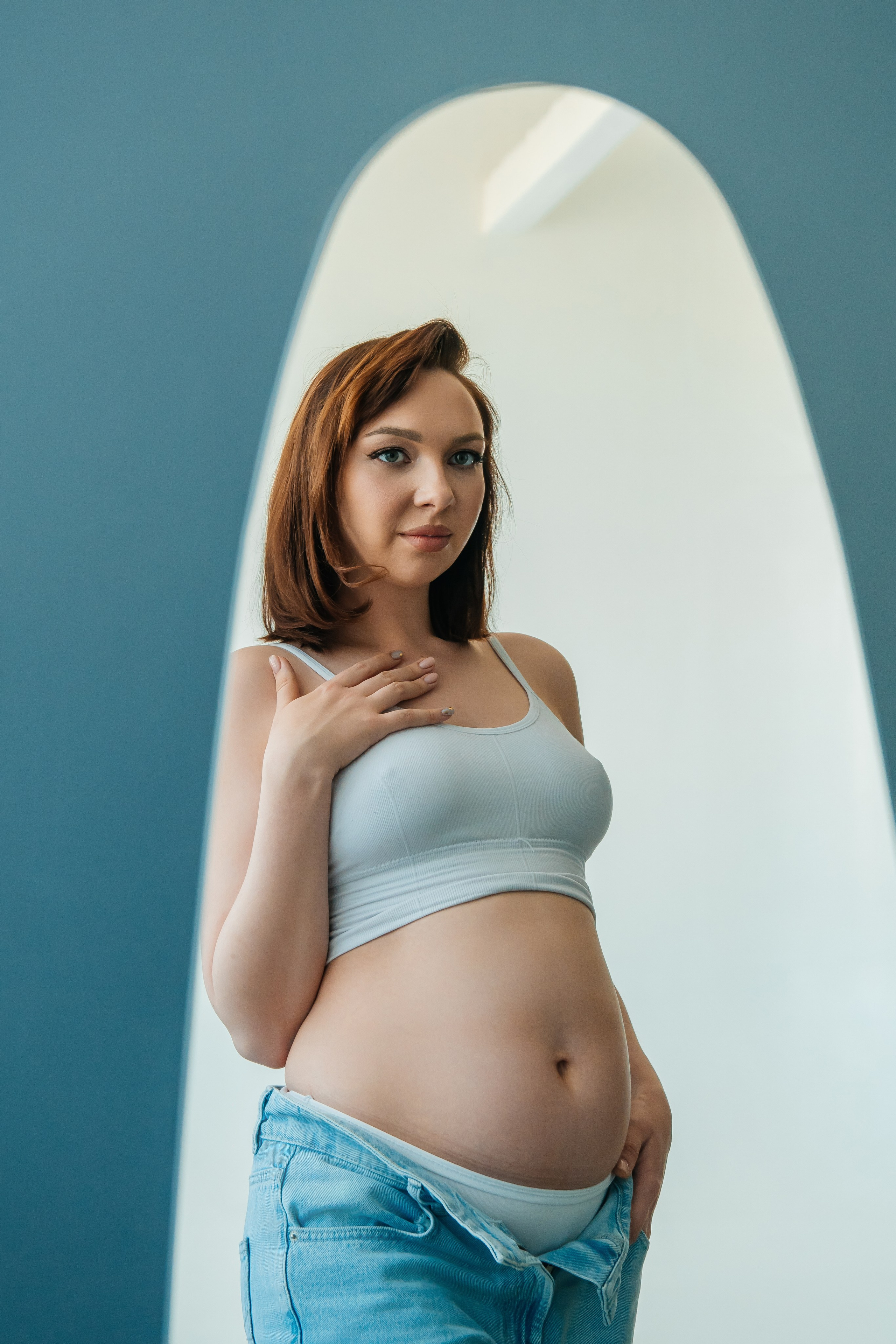 Олеся. Профессиональный фотограф в Самаре Анна Конзаева