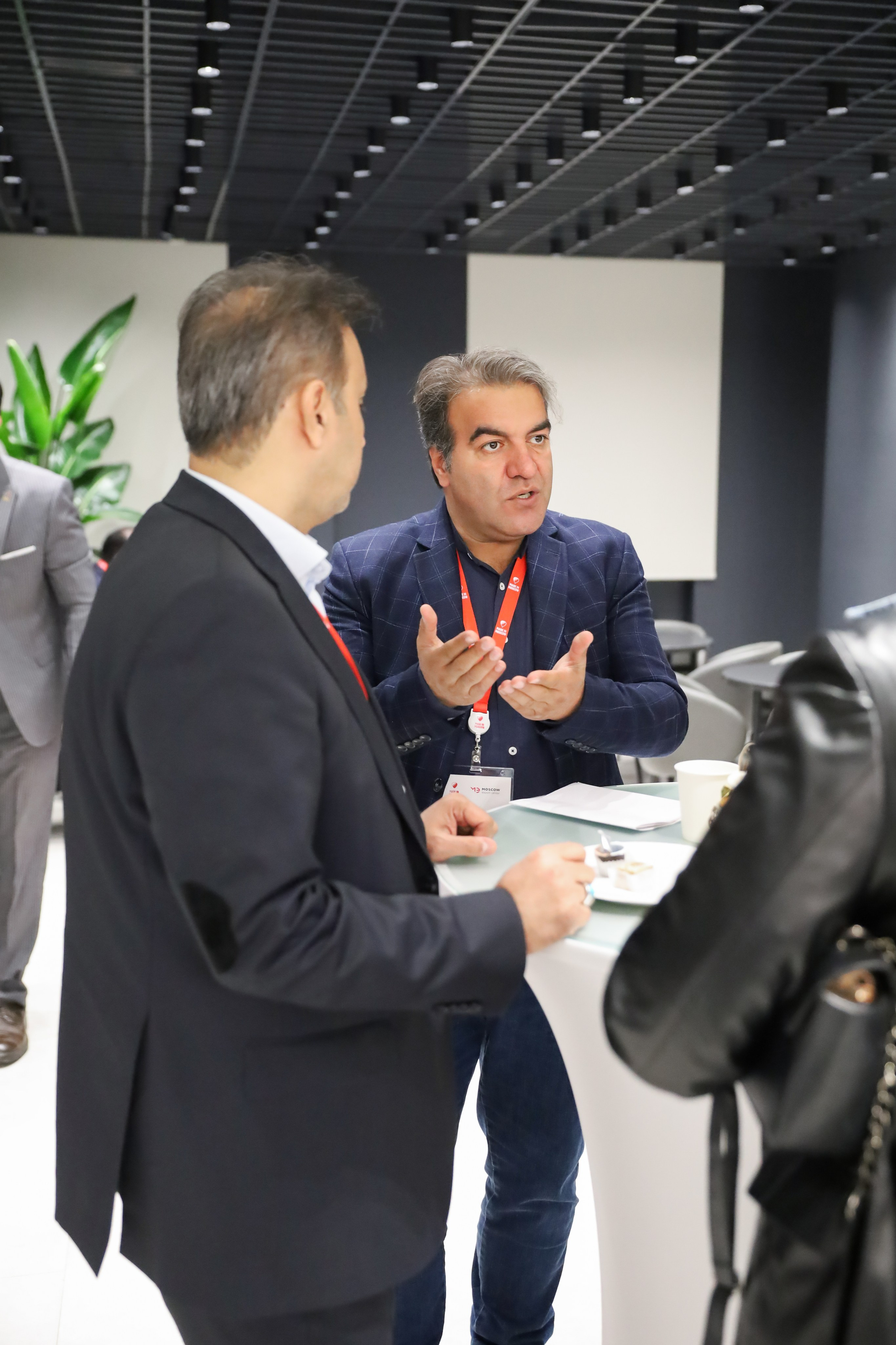 БИЗНЕС-МИССИЯ МОСКВА-ИРАН. Фотограф мероприятий Ирина Каширина