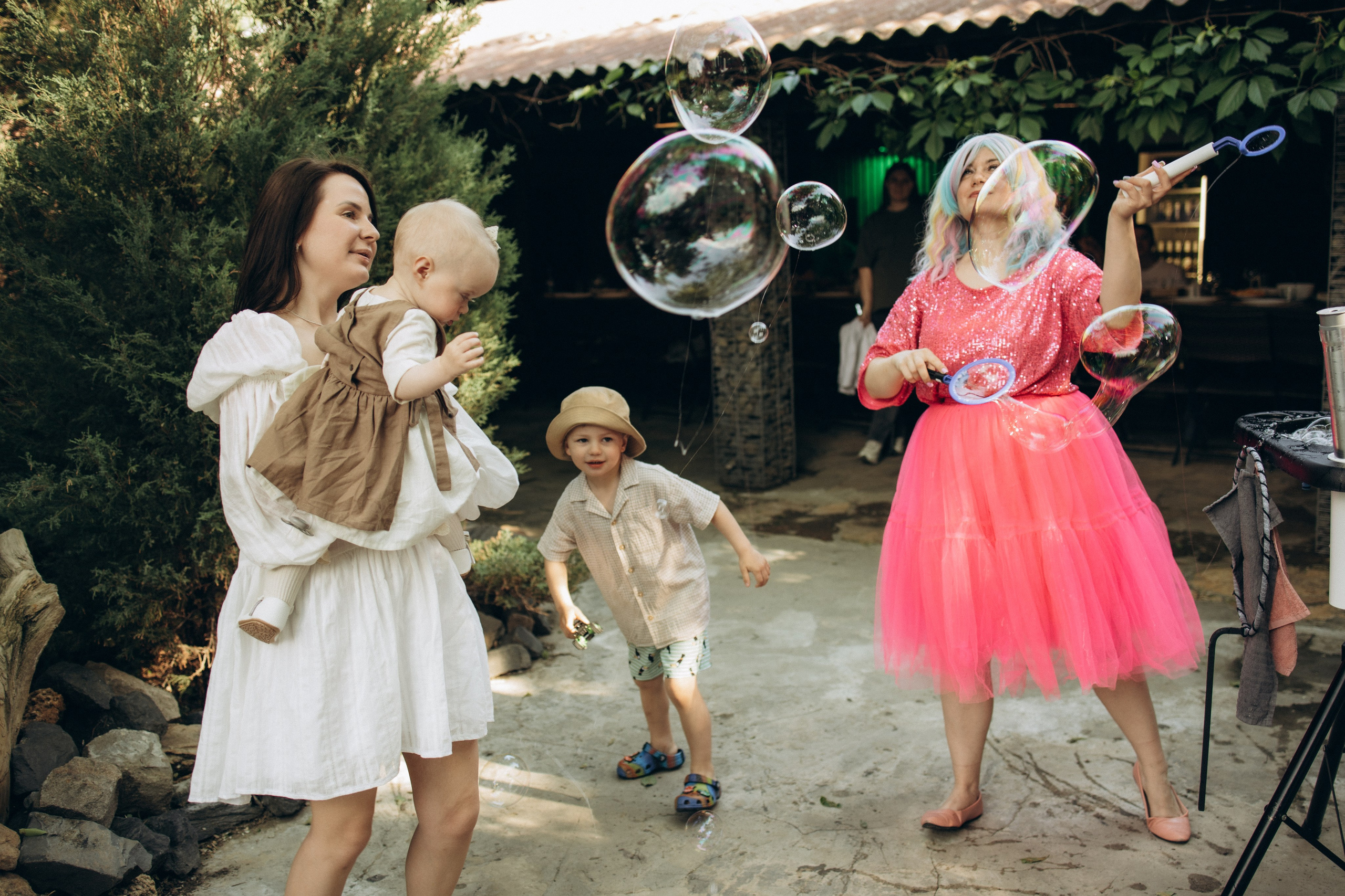 День рождения Софии. Семейный фотограф в Ростове-на-Дону Мария Ожогина