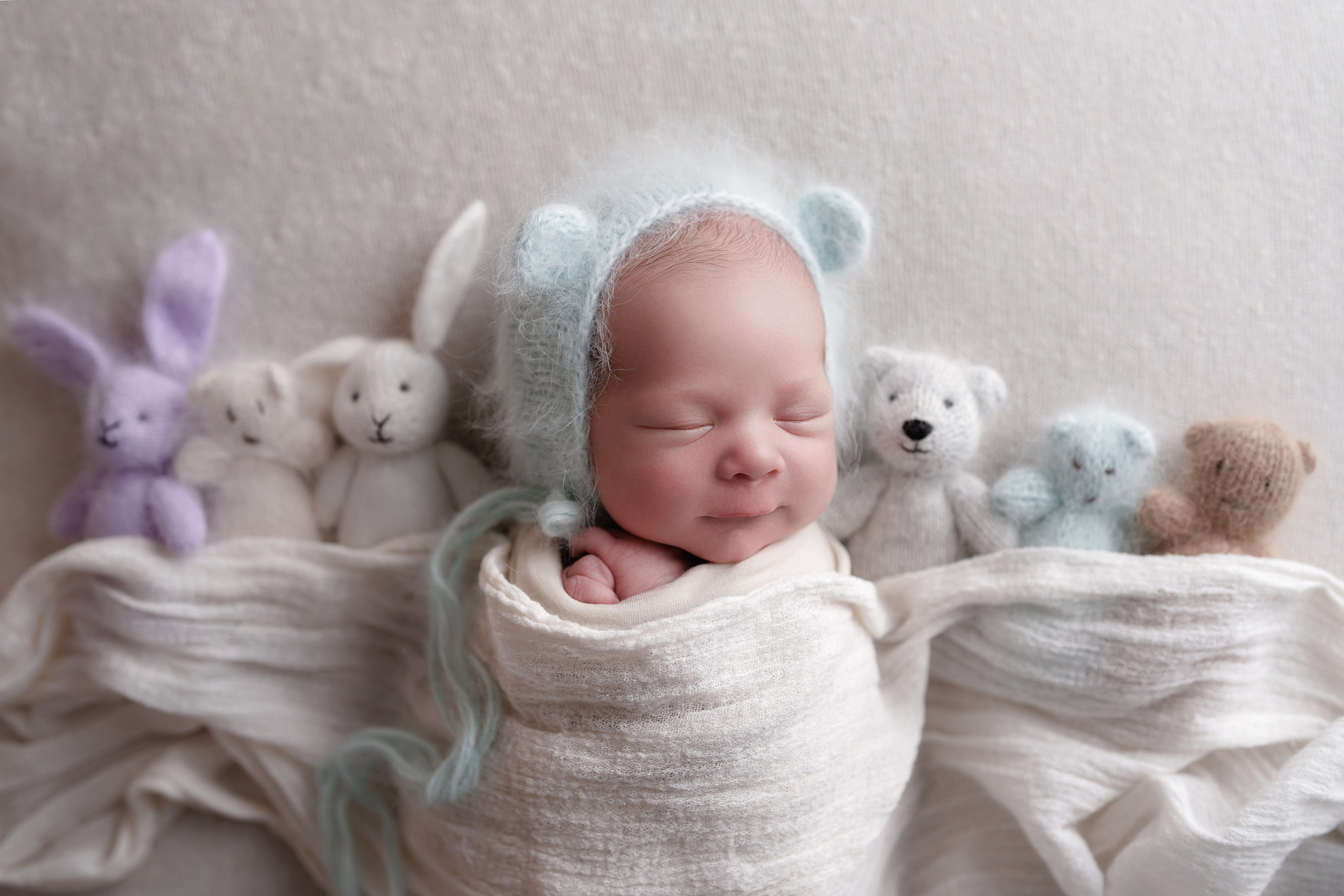 Новорождённые. Детский и семейный фотограф Ирина Иванова