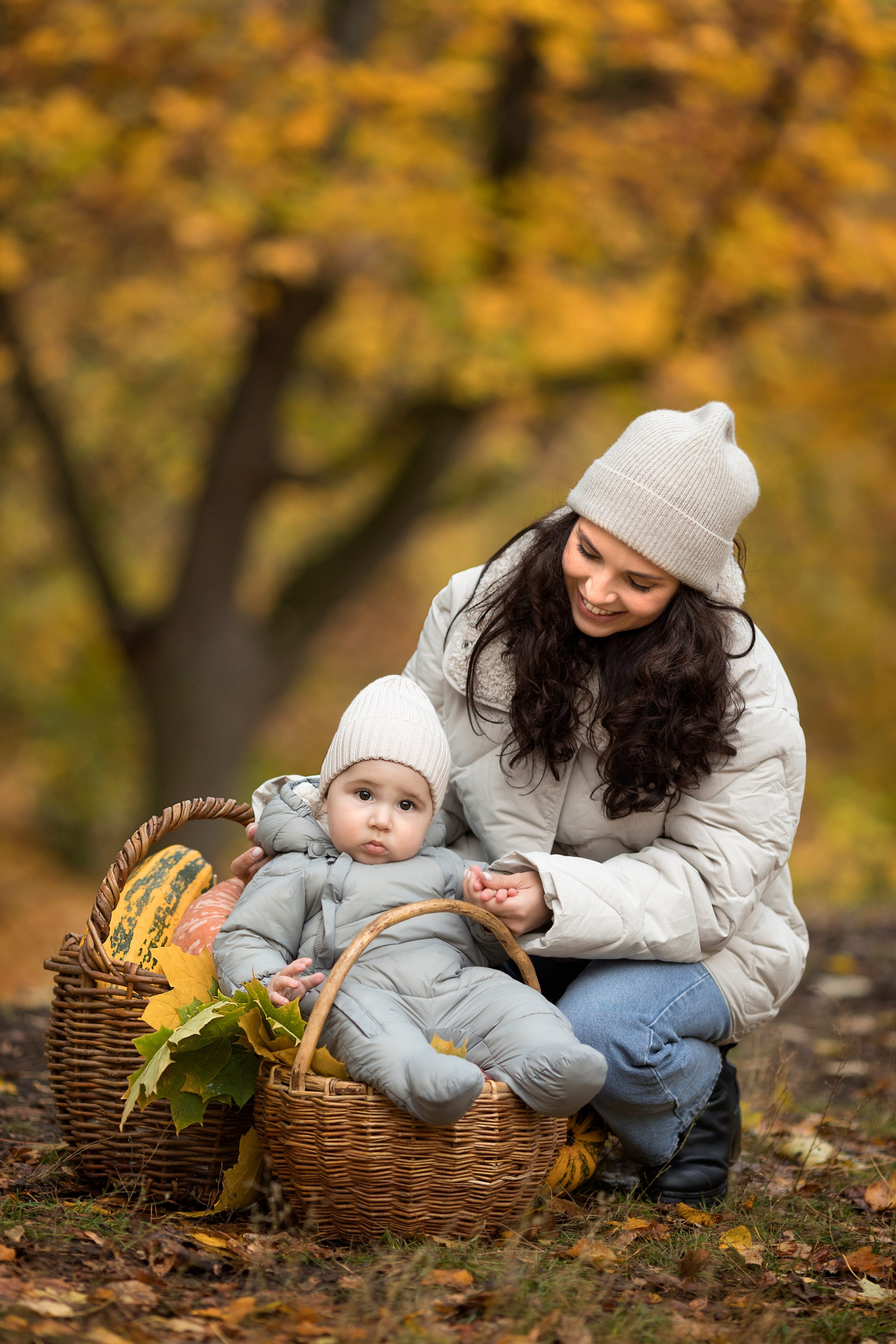 Семейные, детские съемки на природе. Главная