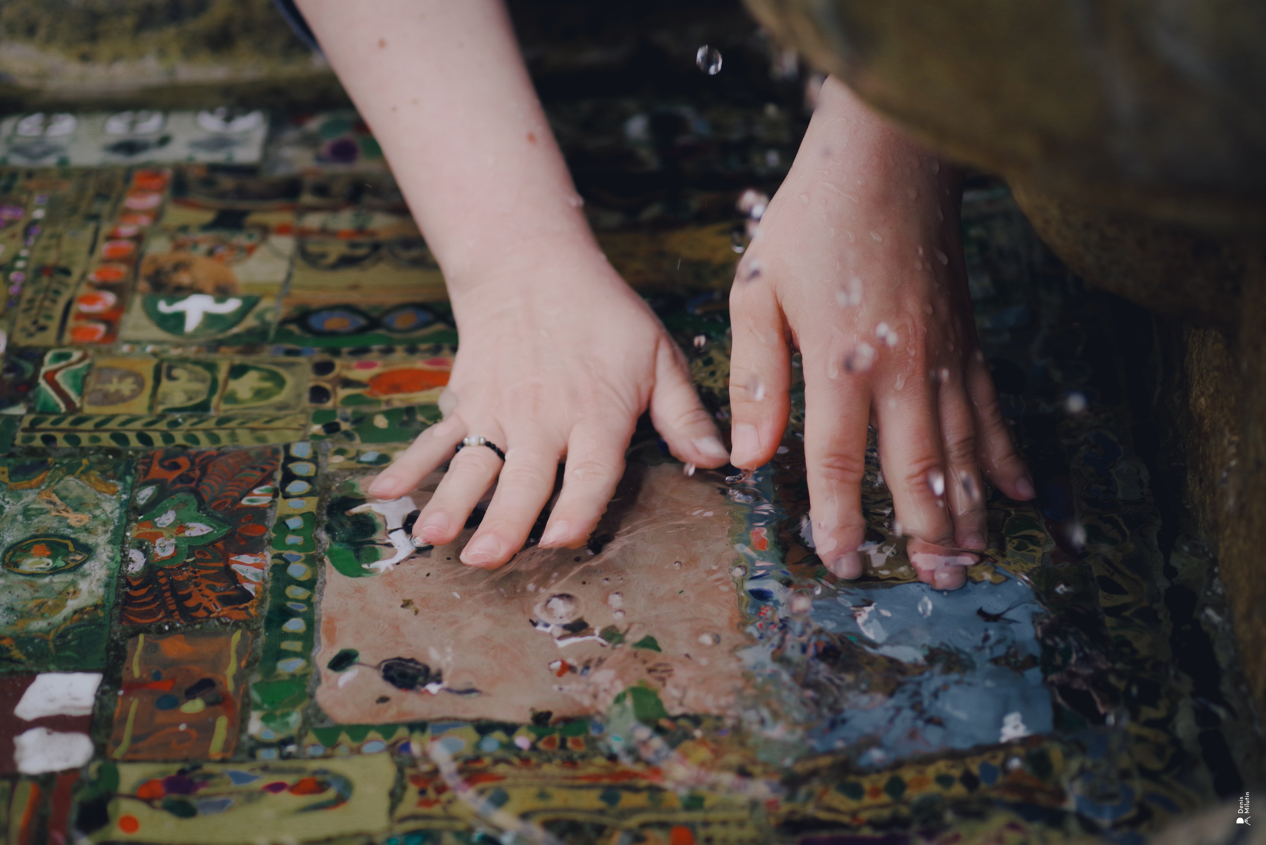 Ana Stasia. Портретный фотограф Денис Милютин