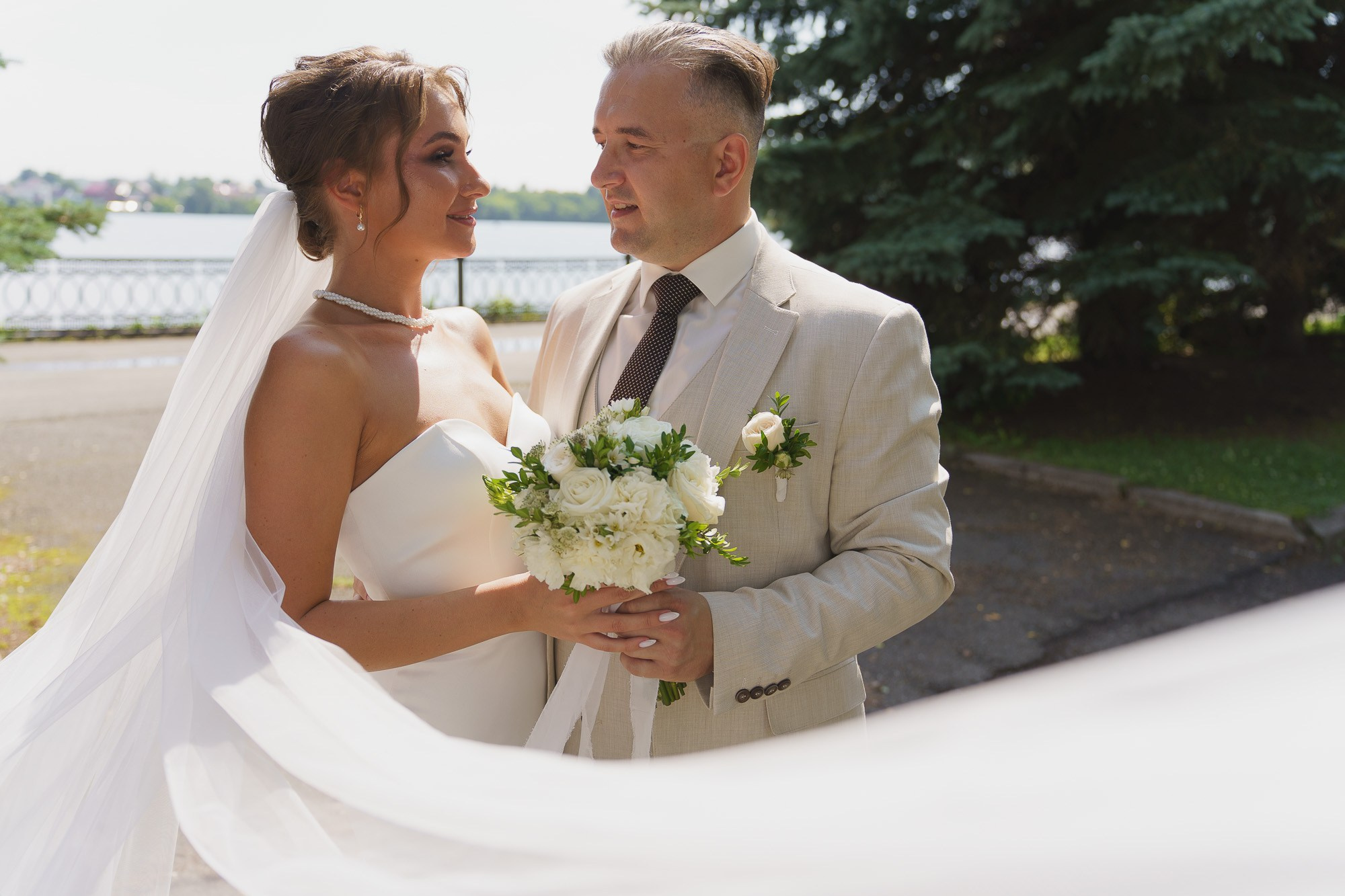 Свадьба Андрея и Анны | Свадебный фотограф Екатеринбург