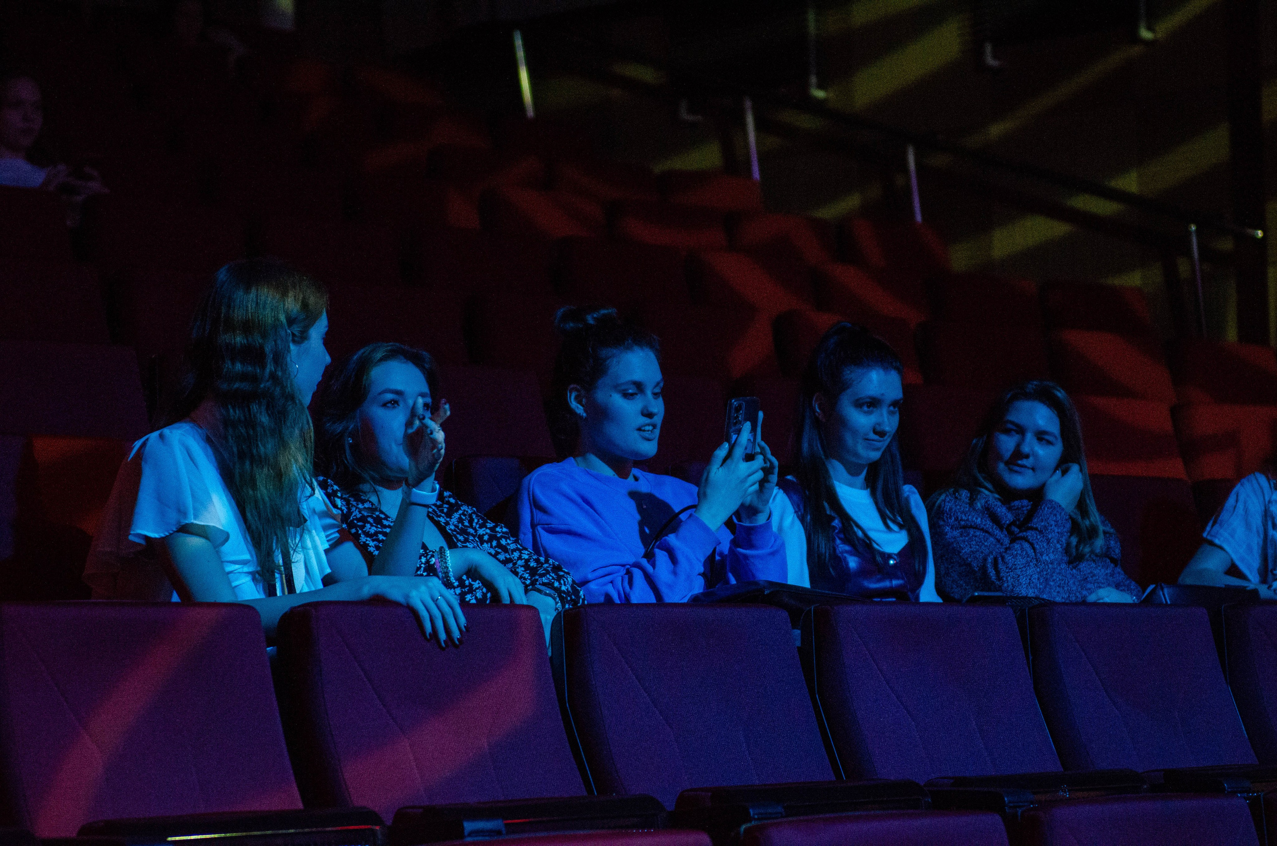 Импульс. Фотограф Валерия Пэун