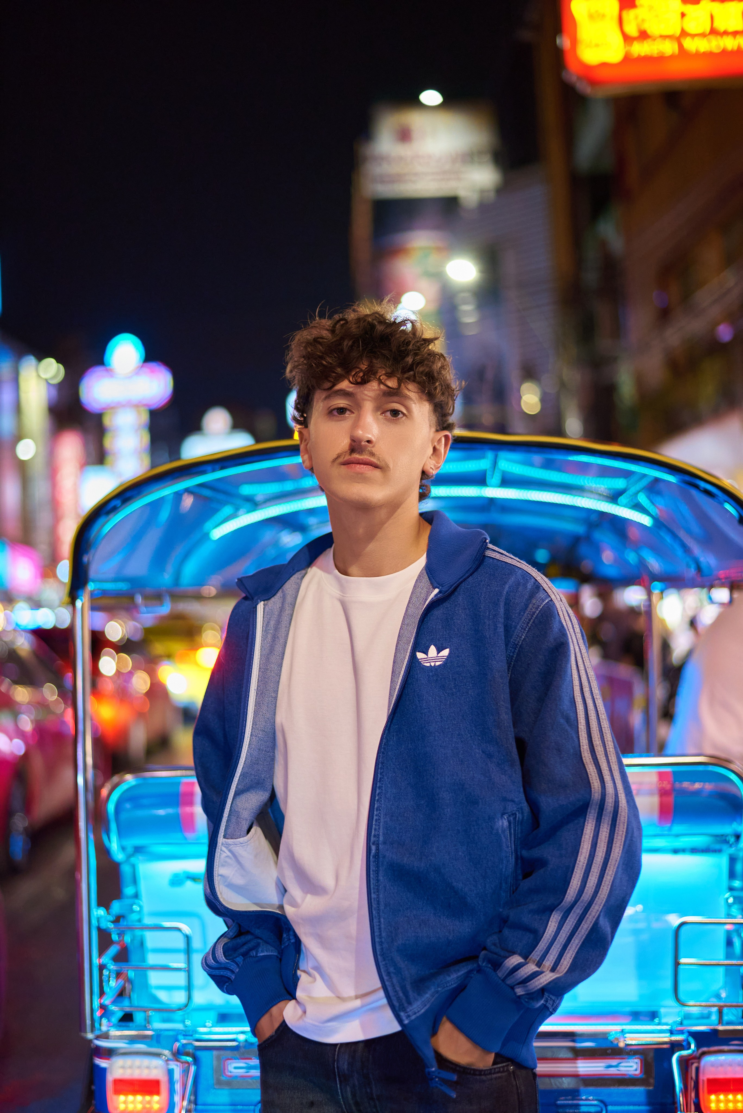 Ben — one night in ChinaTown. Photographer Bangkok — Pattaya | фотограф Бангкок — Паттайа